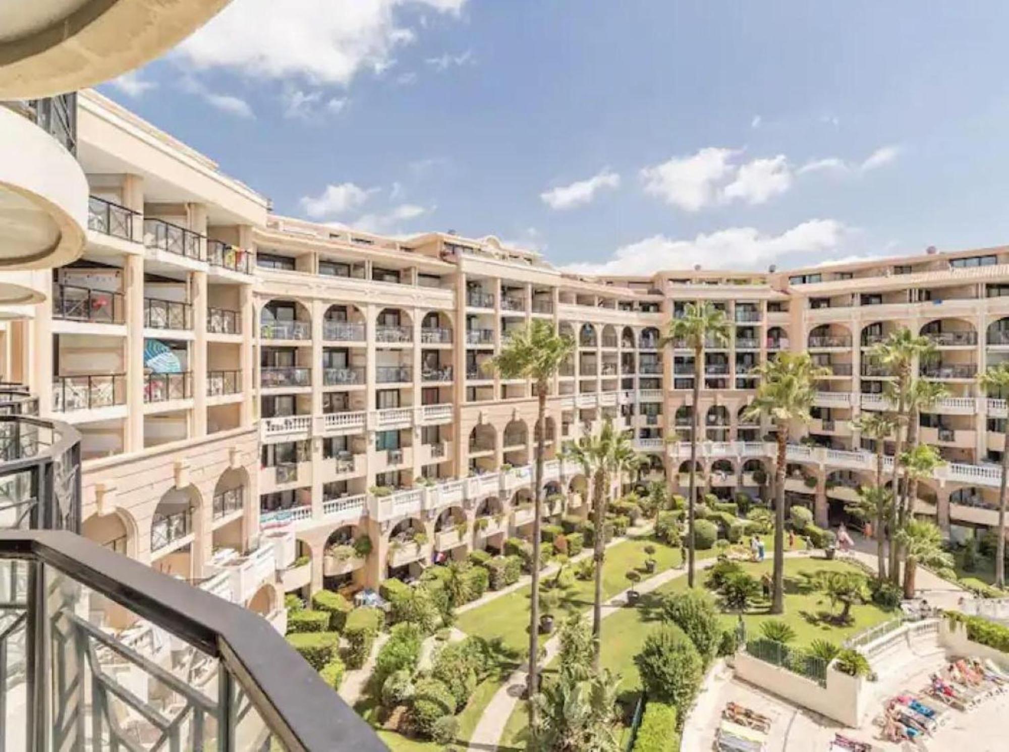 La Palme D'azur - Apartment Cannes