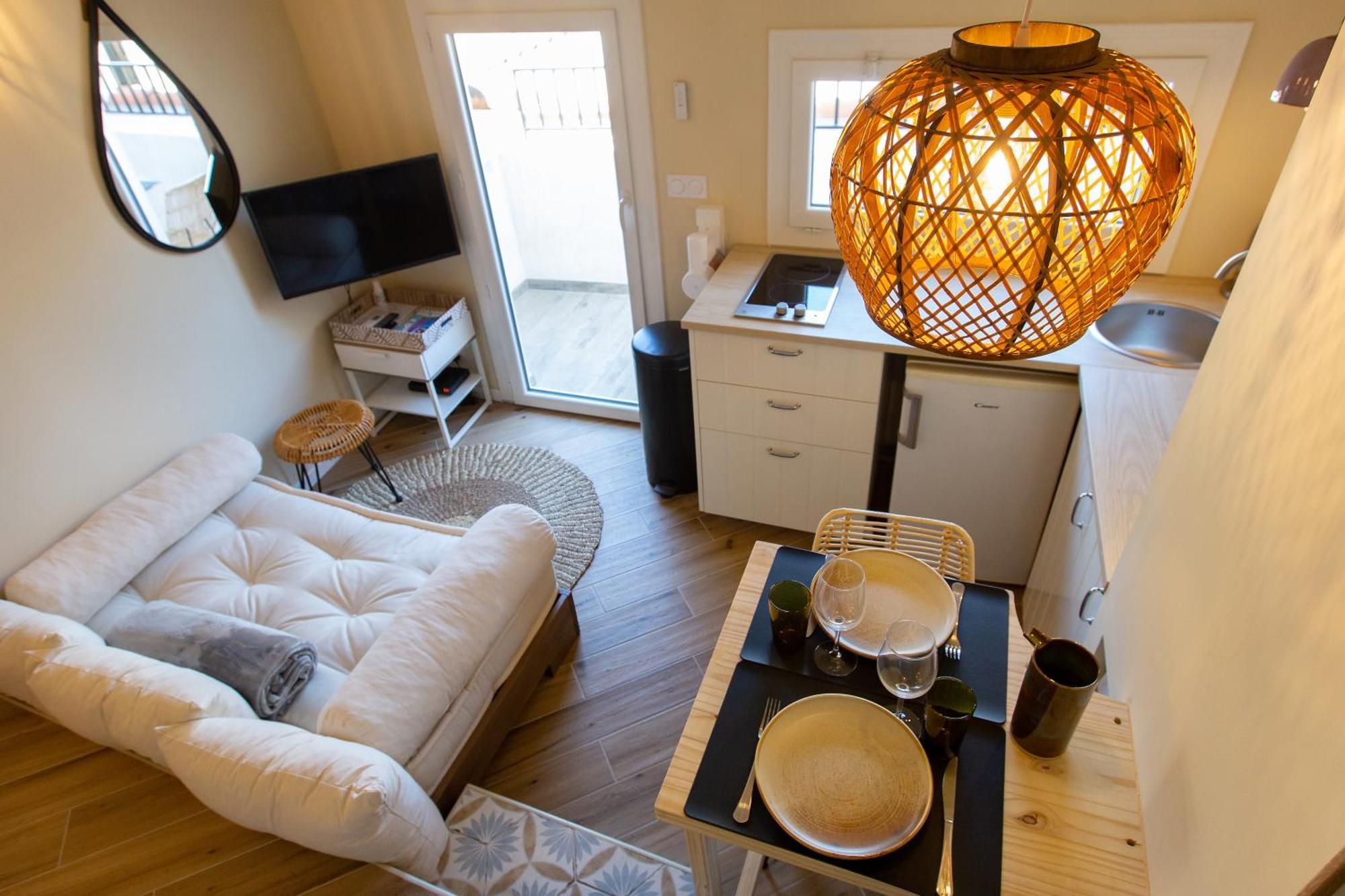 Apartamento Le Saint Victor Coeur De Cannes