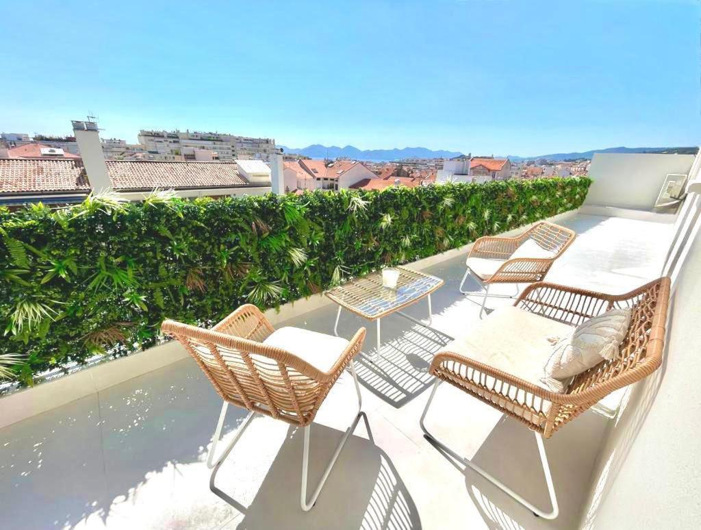 Luxury Penthouse Center * Cannes