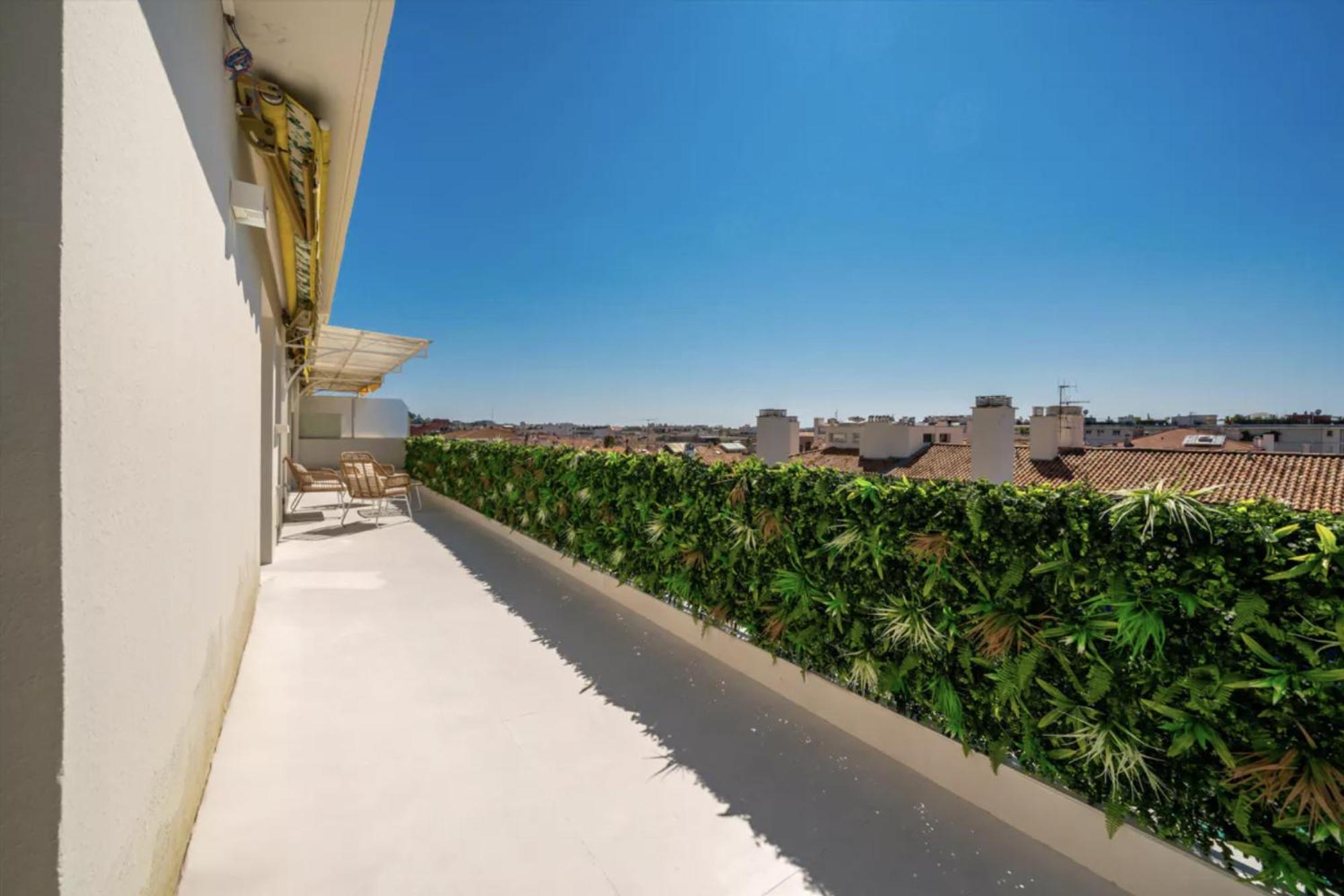 Appartement Luxury Penthouse Center