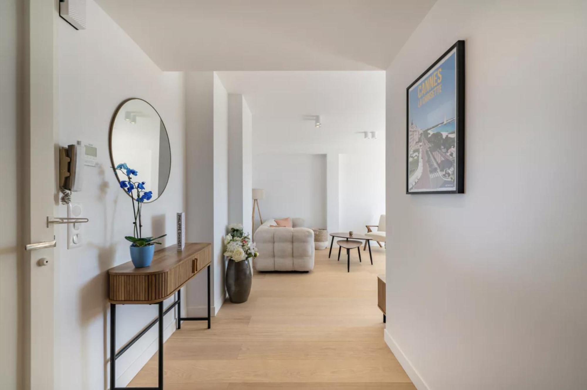 Luxury Penthouse Center