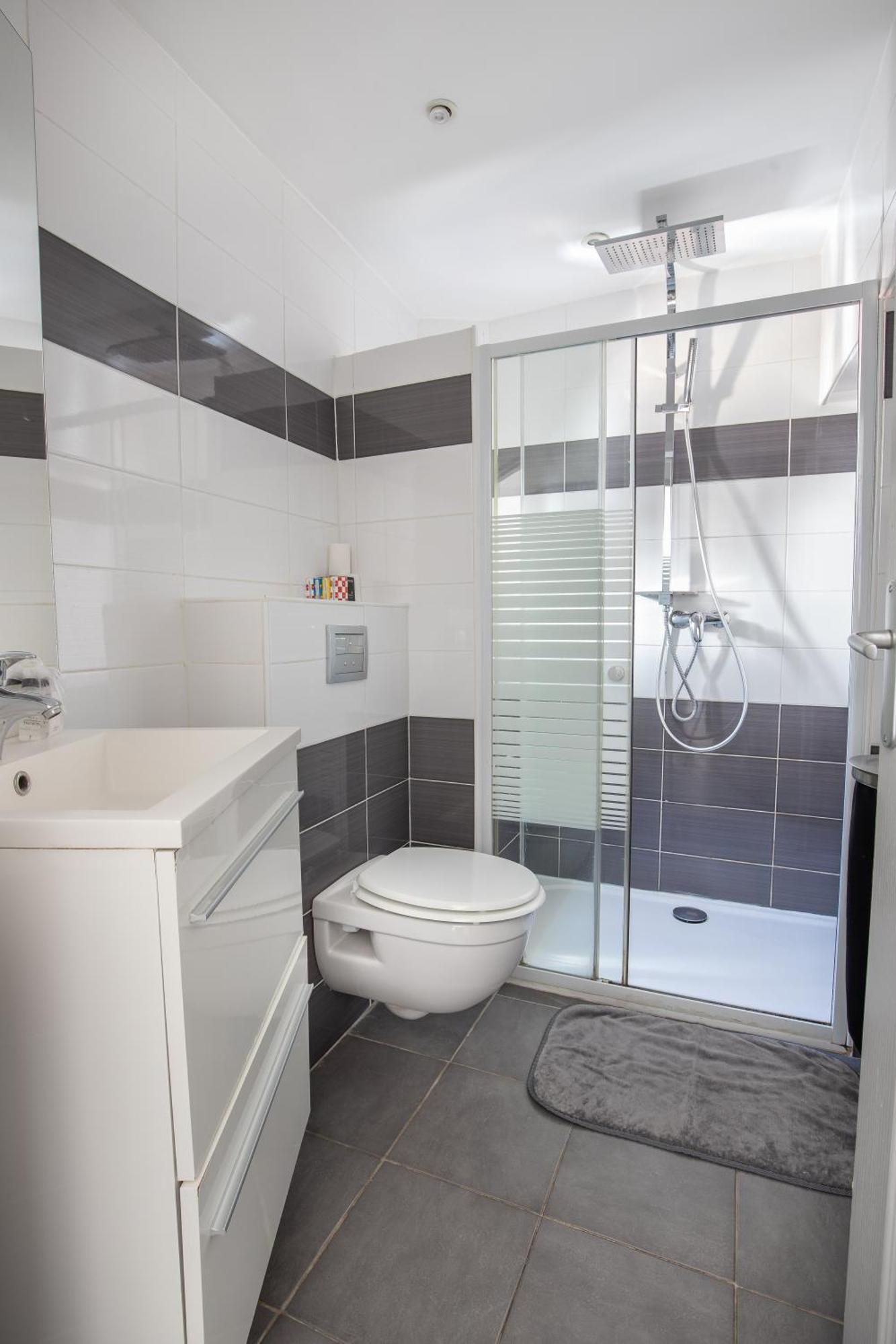 Croisette Escape - Wifi - Clim - Hypercentre Apartment
