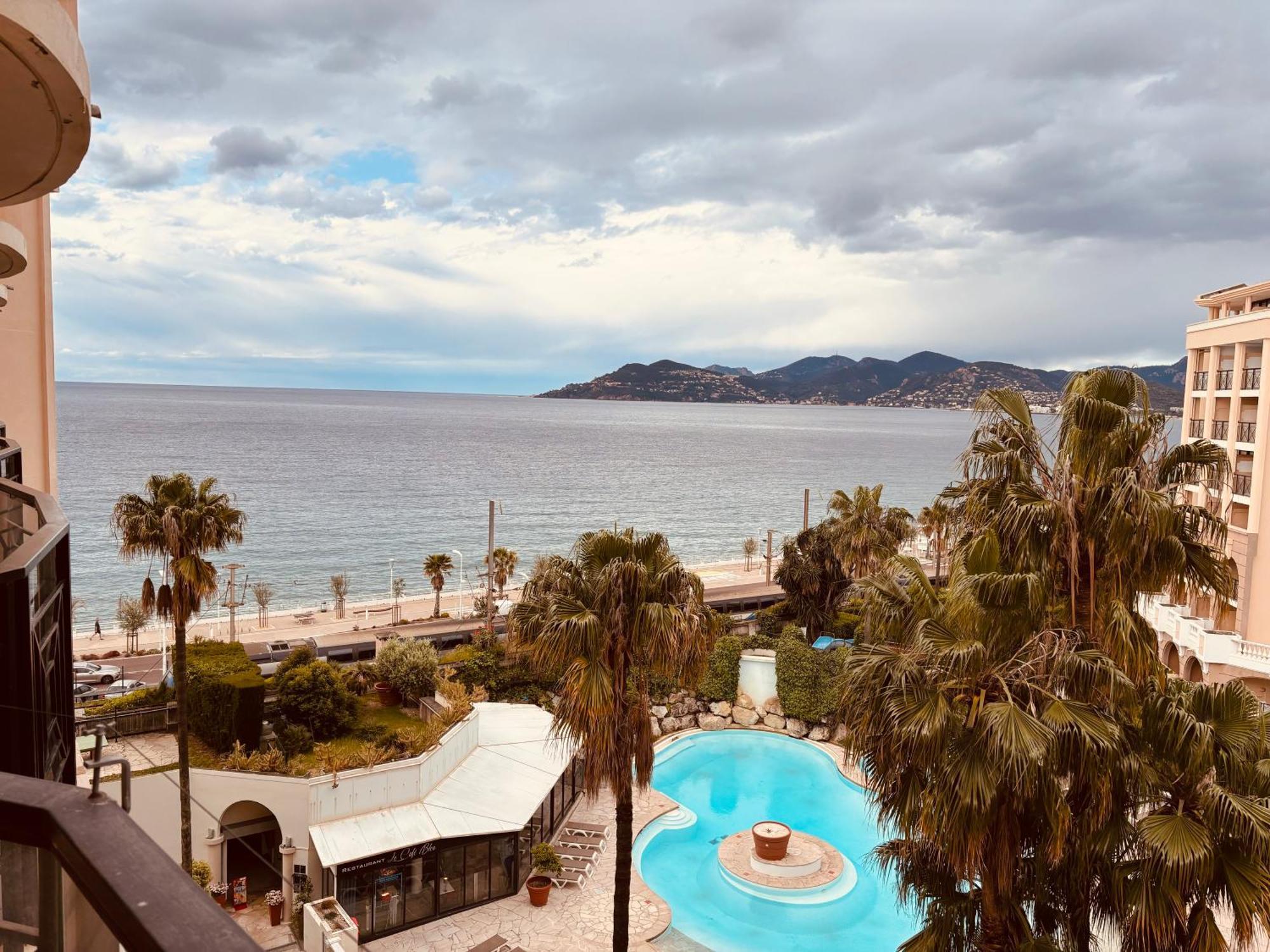 La Palme D'azur - Petersen App 610 Cannes
