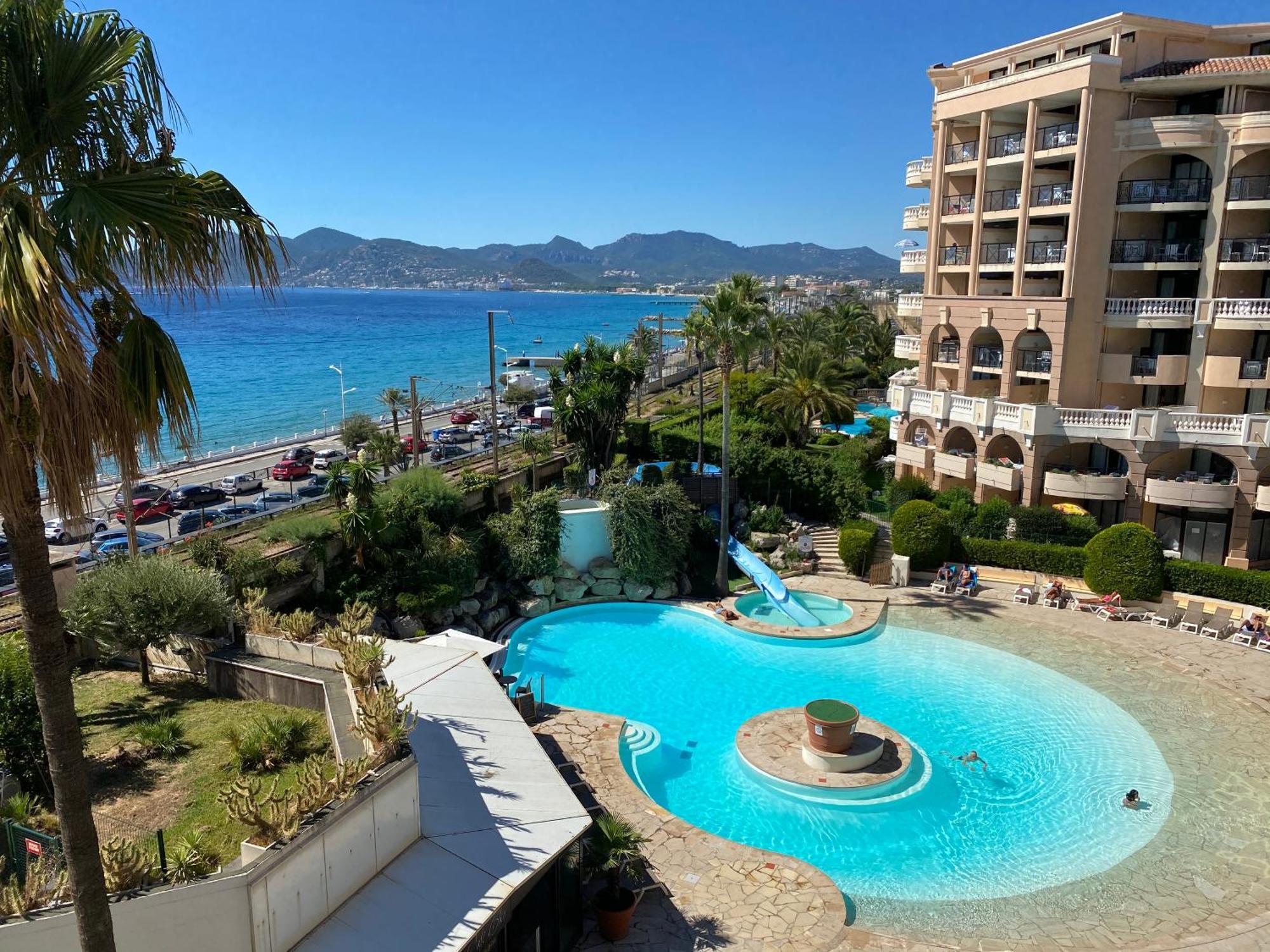 La Palme D'azur - Petersen App 610 Apartment Cannes