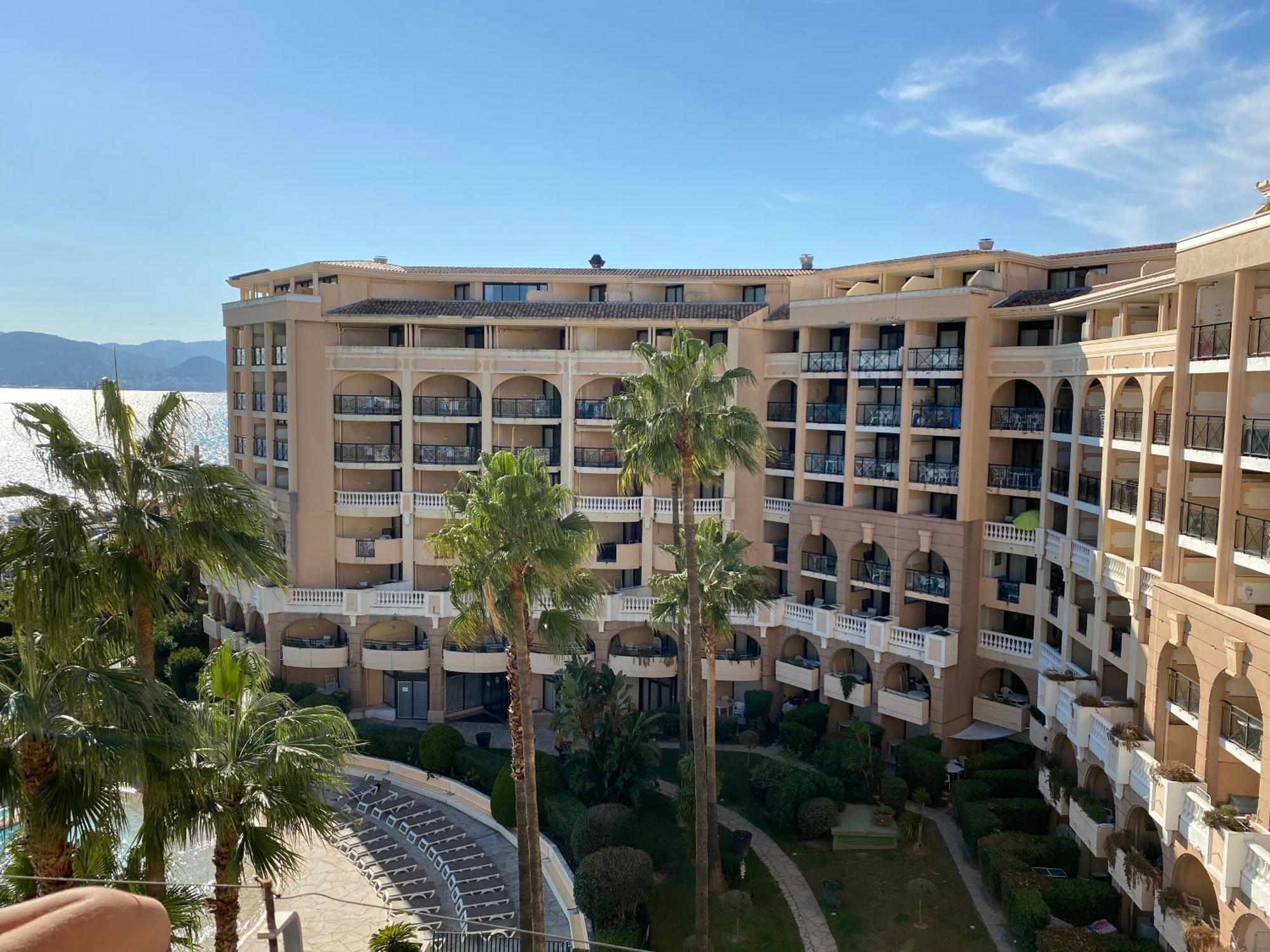 Apartment La Palme D'azur - Petersen App 610