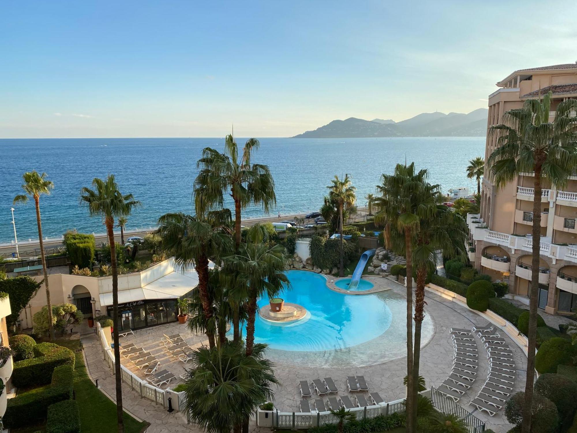 La Palme D'azur - Petersen App 610 Apartment *