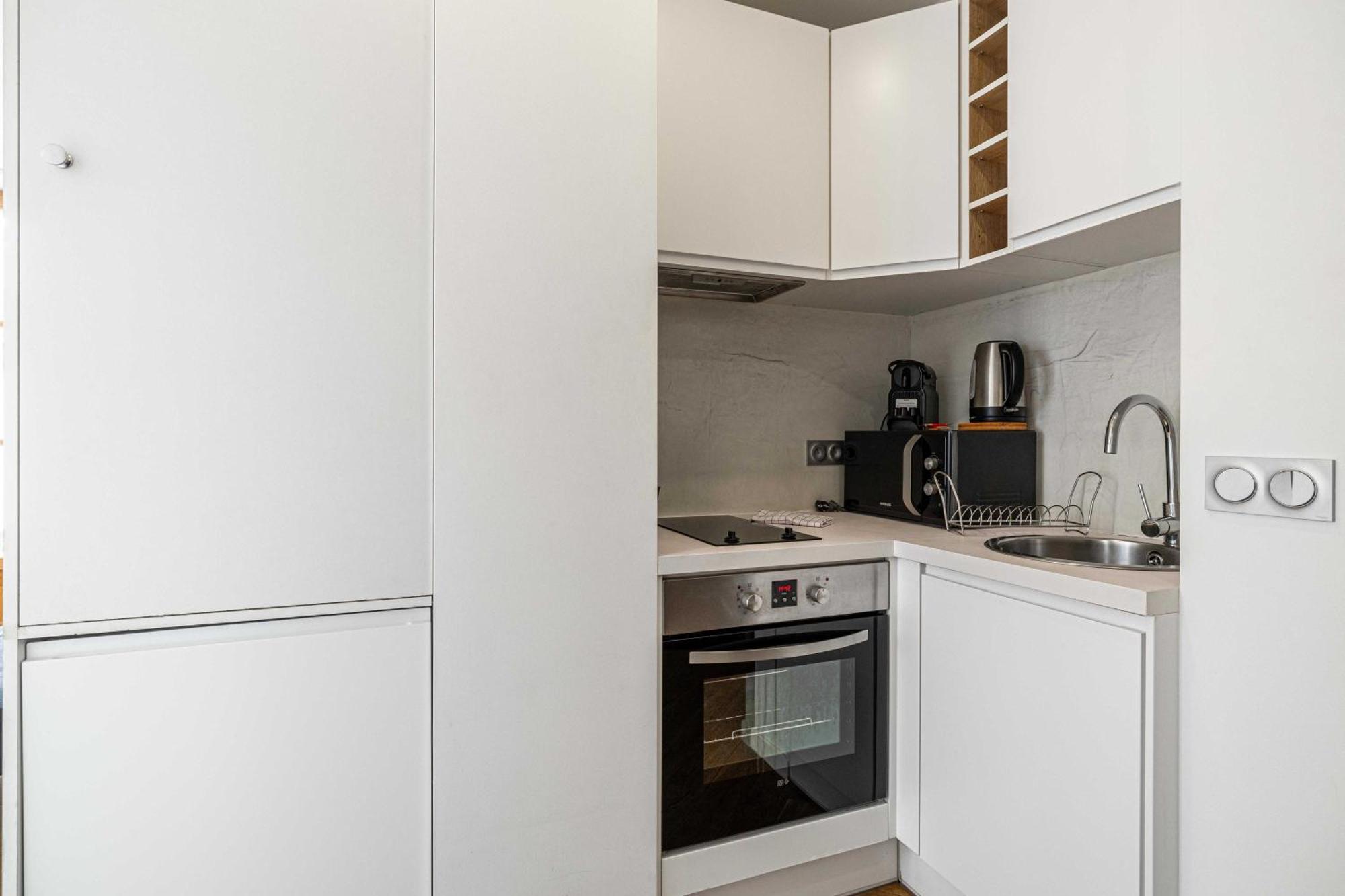 Appartement Du Vieux-port *