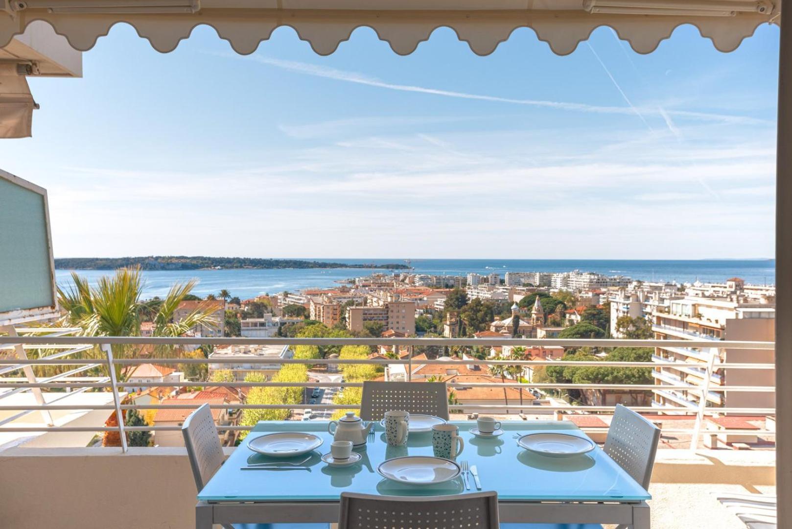 The Horizon - Sea View & Peaceful Retreat Apartamento *