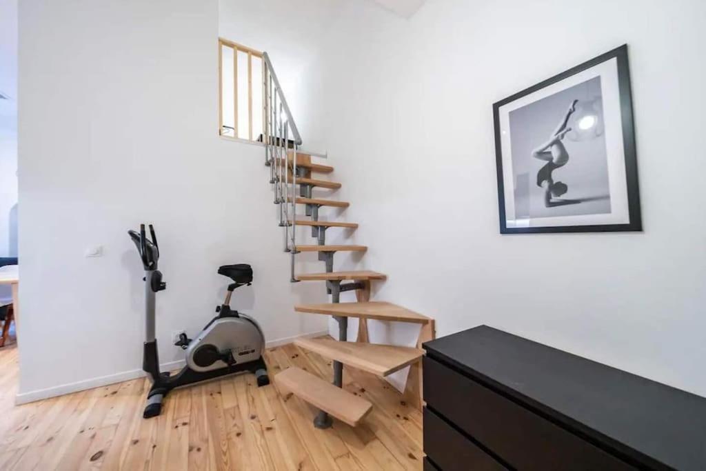 Appartement 100m From The And Palaceloft In Le Suquet