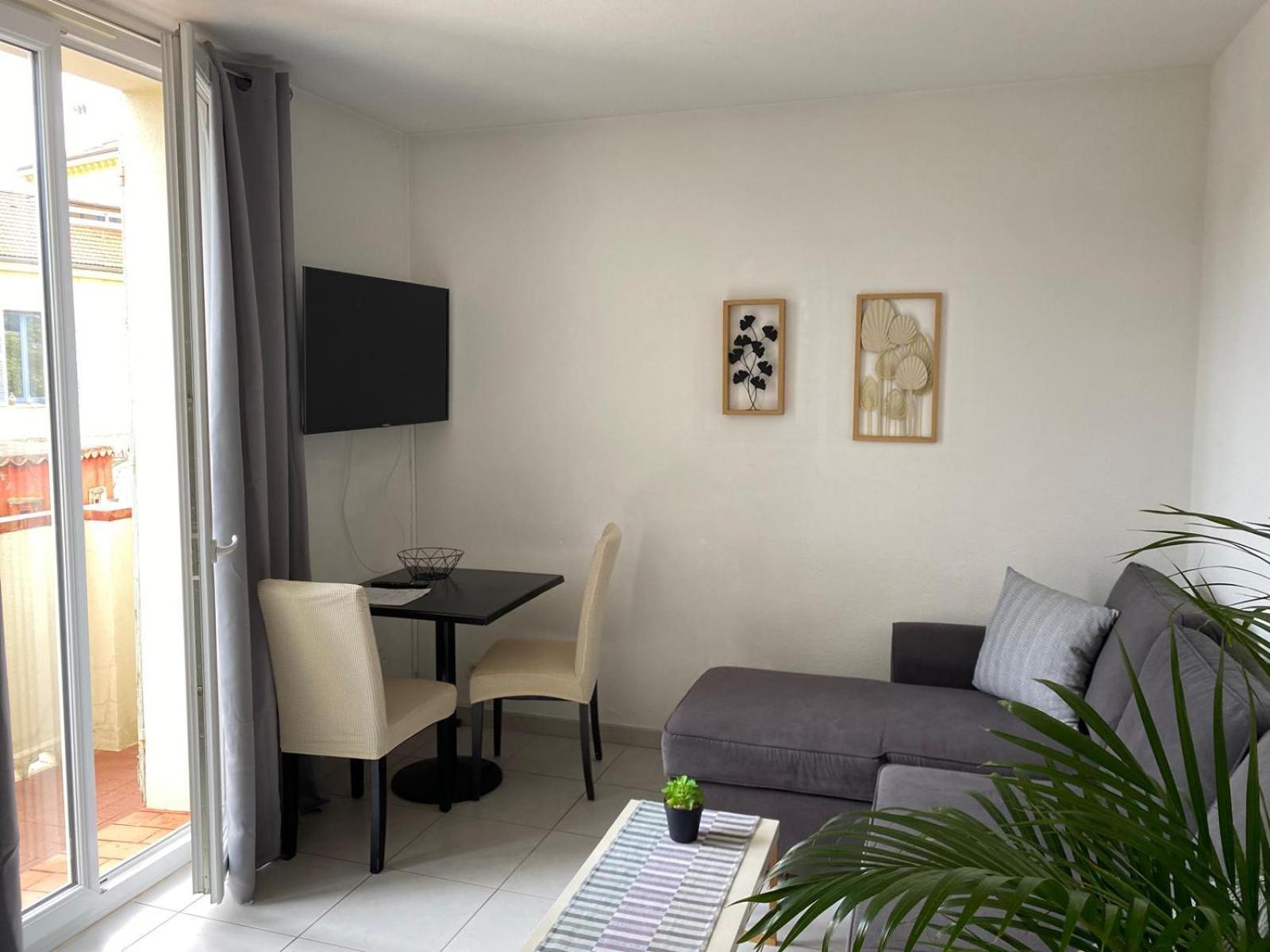 Appart hôtel Kimi Résidence Cannes