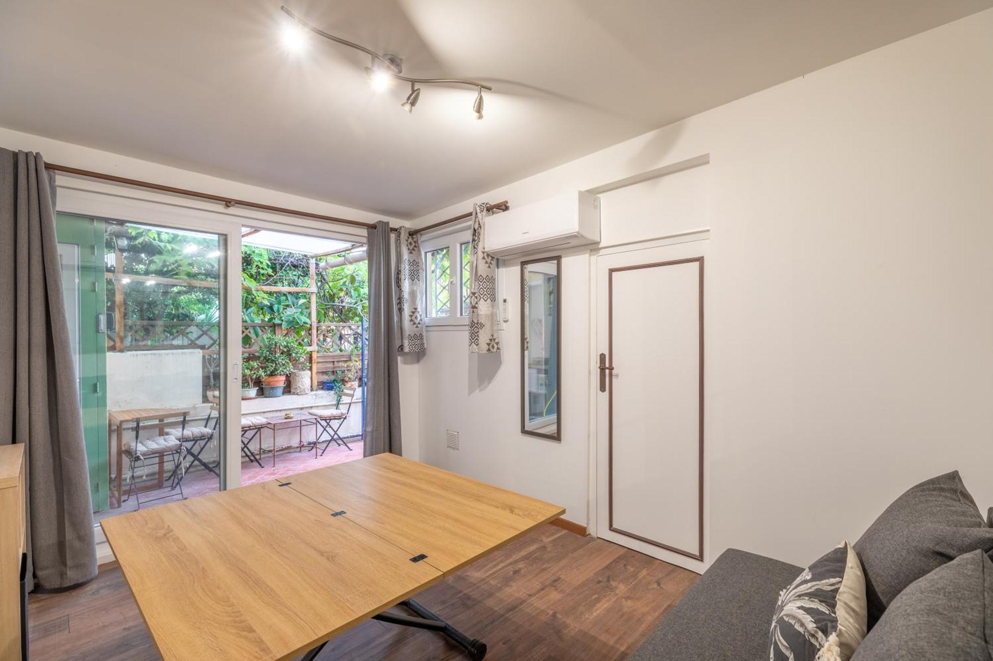 La Succulente - T1 Bis Climatise Proche Apartment Cannes