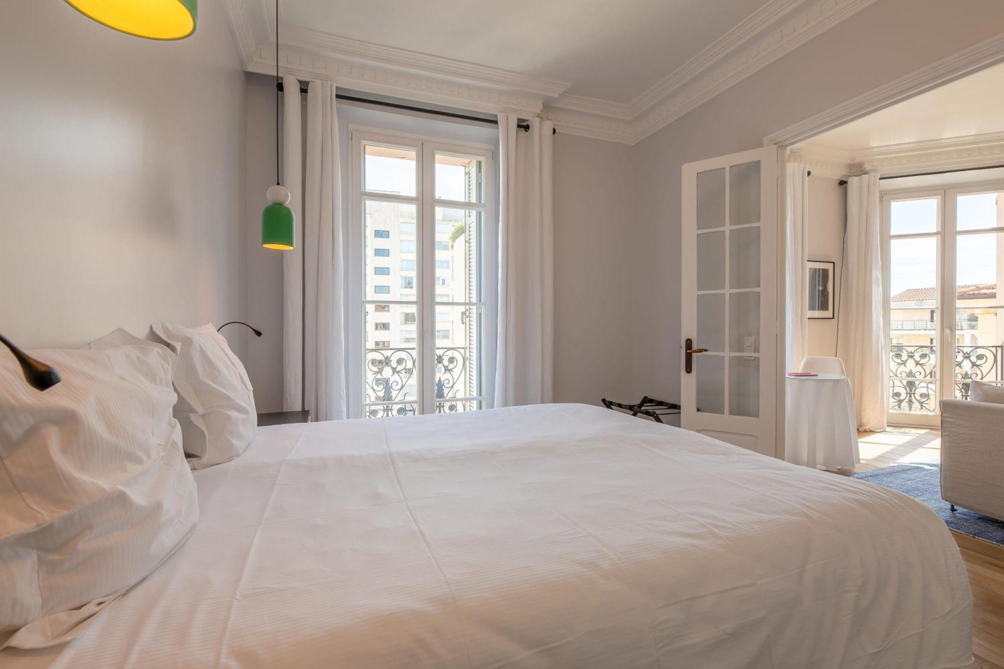 La Guitare 33 - Nice And Spacious 1br In Center Of Cannes, Right Behind Grand Apartment