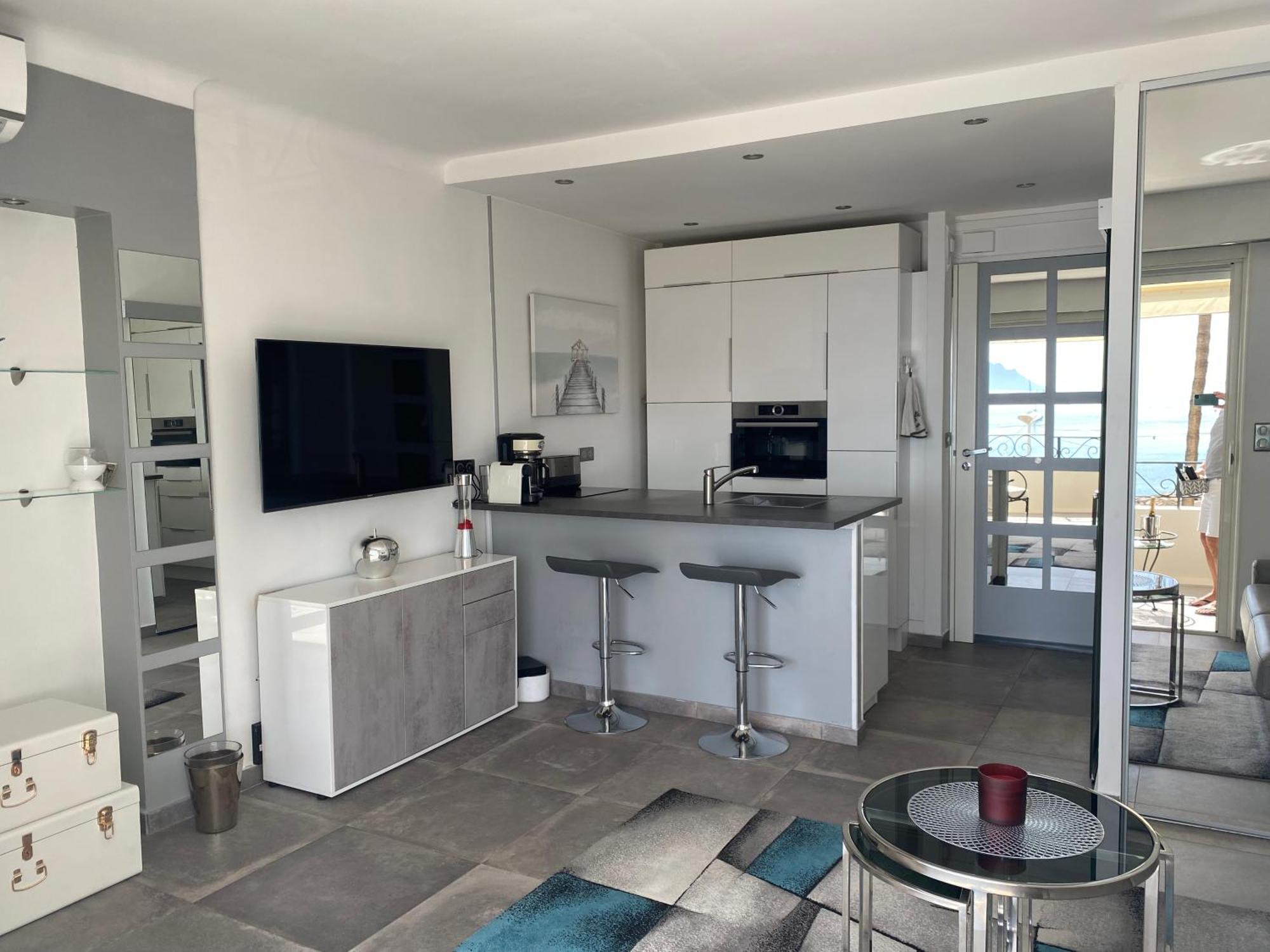Croisette Appartement Cannes