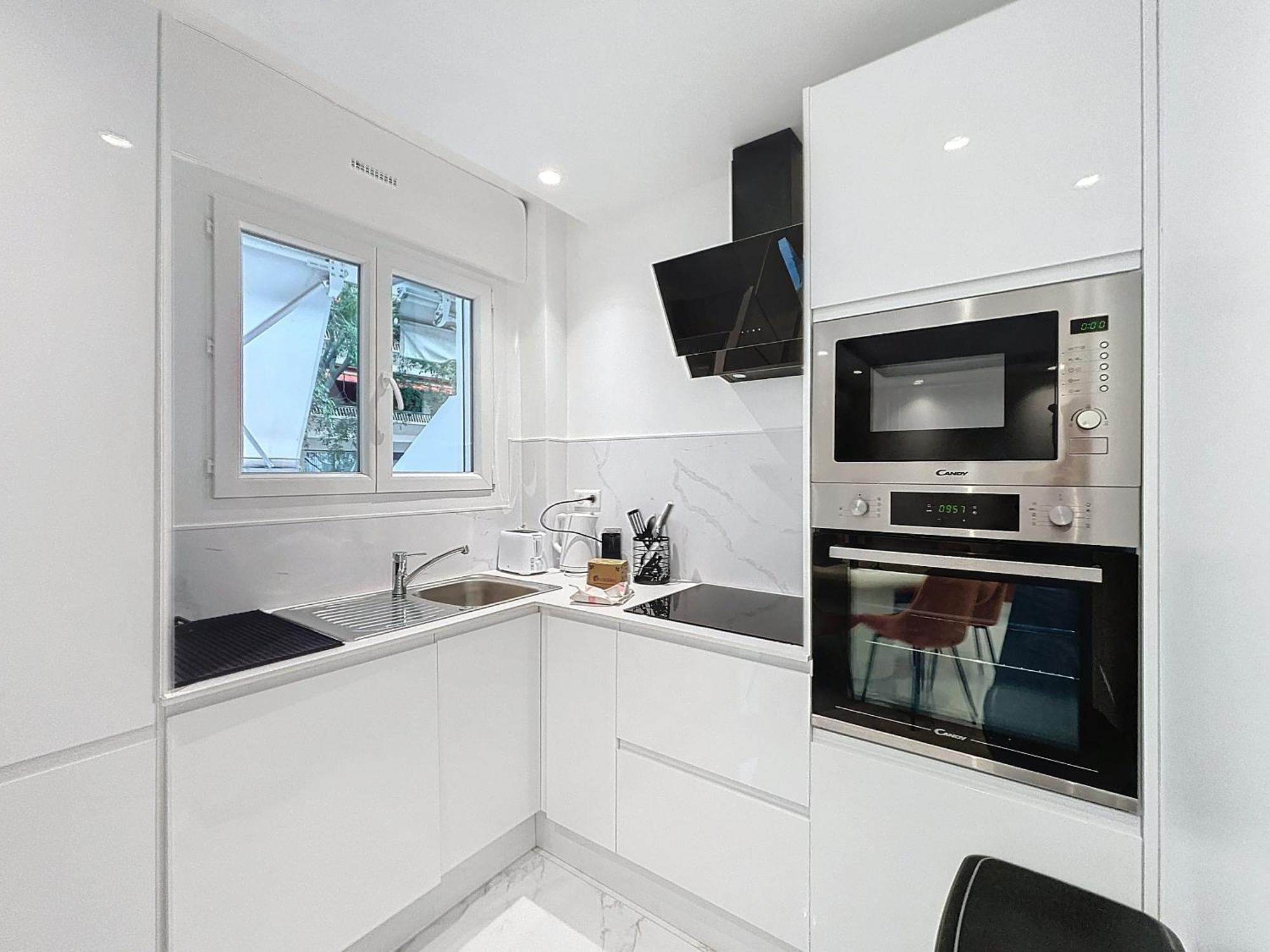 Apartment Lacour *