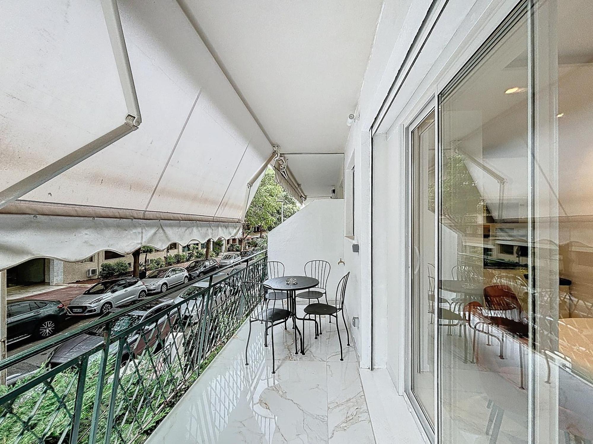 Apartment Lacour *