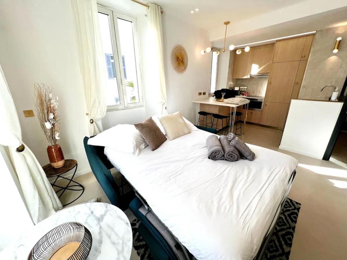 Apartment Palais Croisette - 45 M2 Luxe - 2 Balcons *
