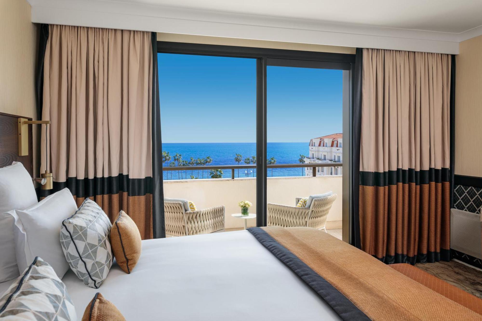 Hotel Barriere Le Gray D'albion