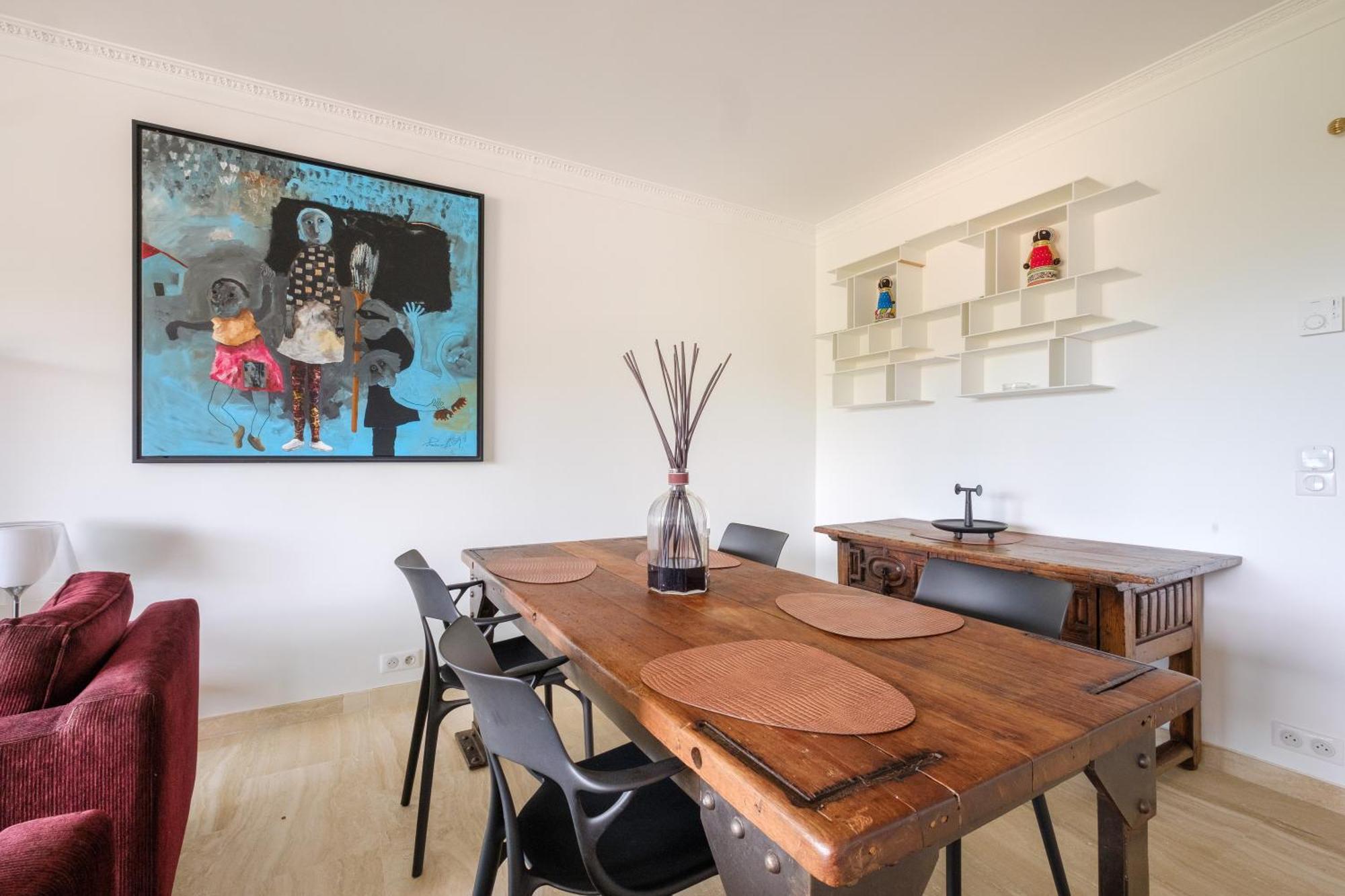Le Diana Apartment