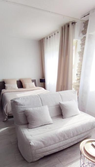 Apartment Cet Ete A Cannes, Cosy A 8' De La Croisette Cannes