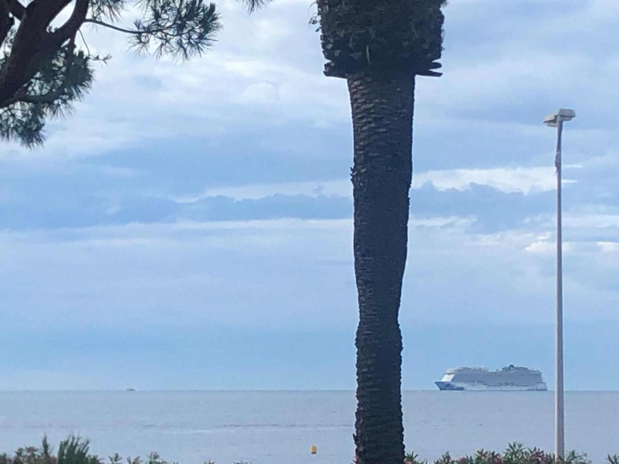 Terrace Front & Sea View Appartement Cannes