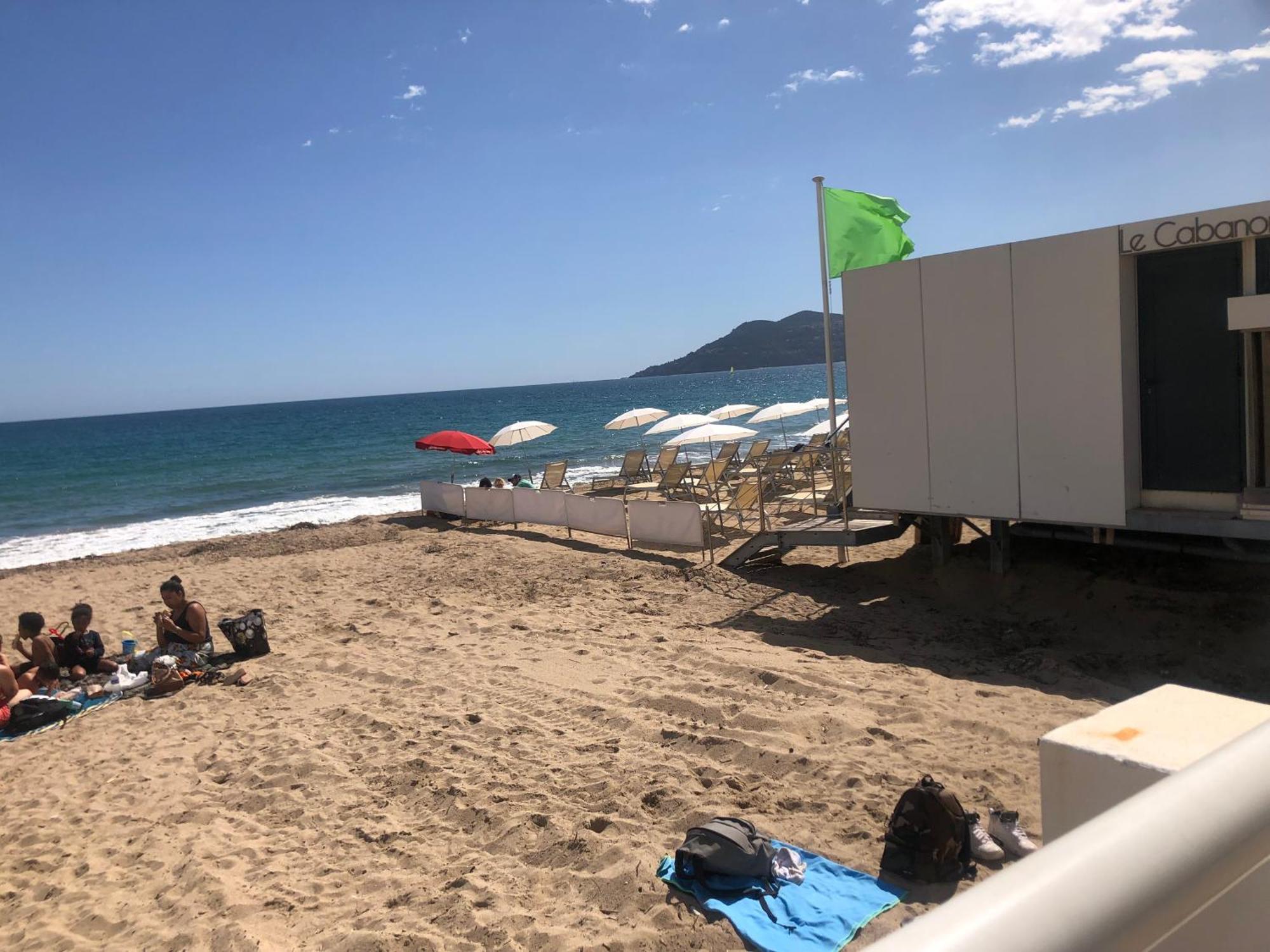 Terrace Front & Sea View