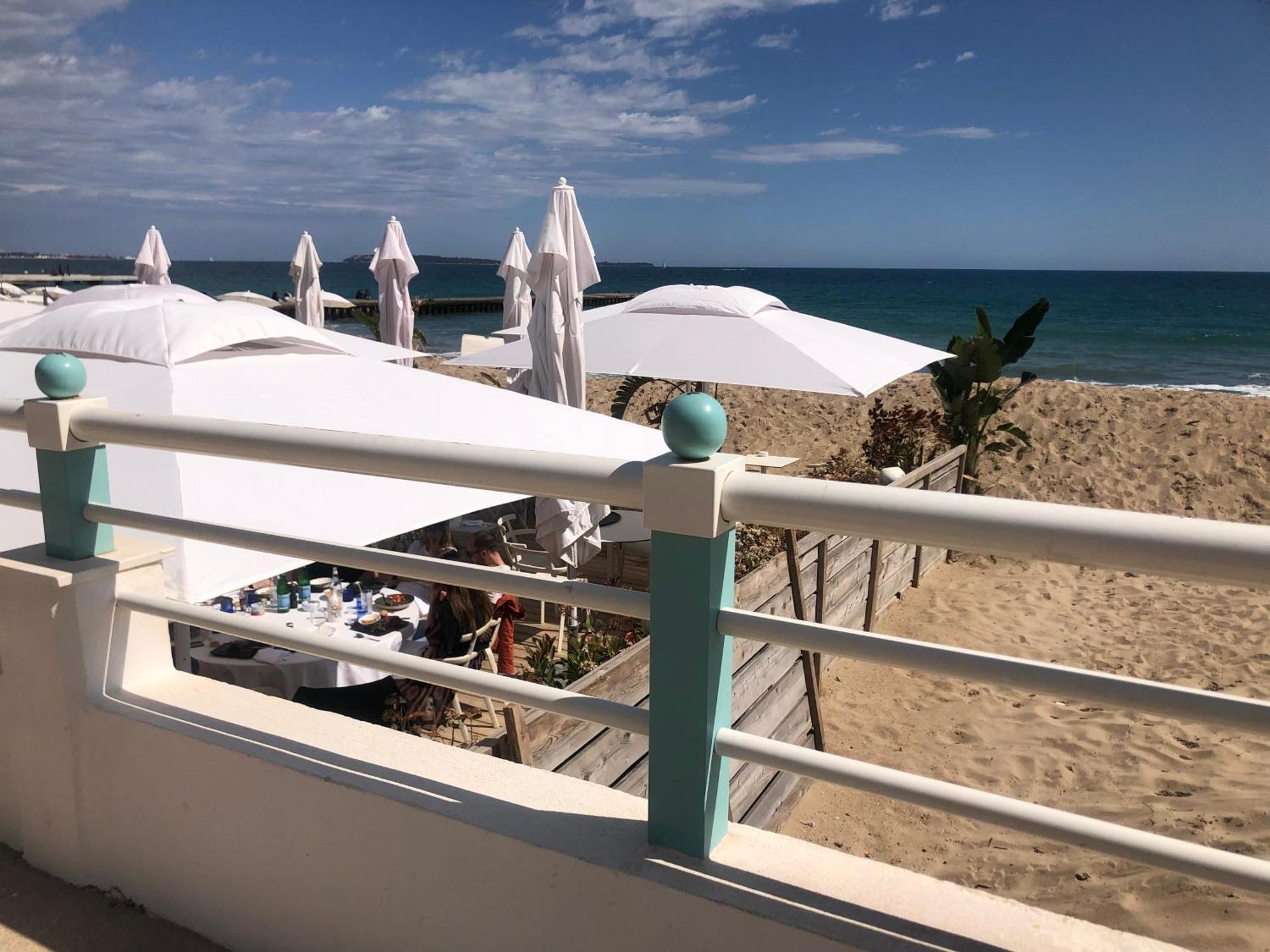 Appartement Terrace Front & Sea View Cannes