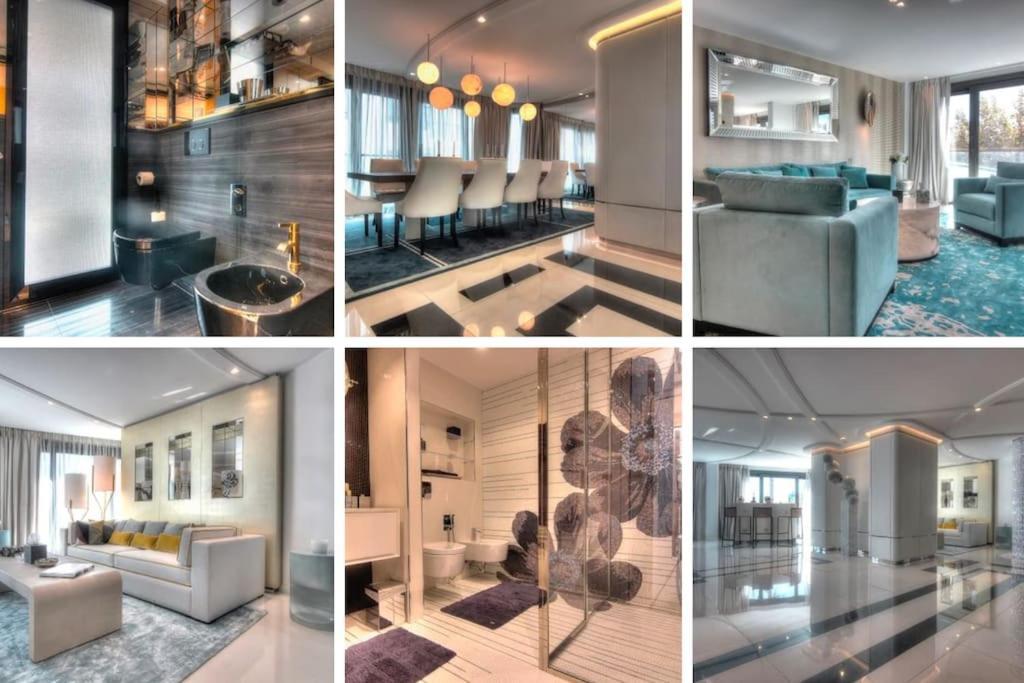 Croisette 4 Luxe - 7c Apartment *