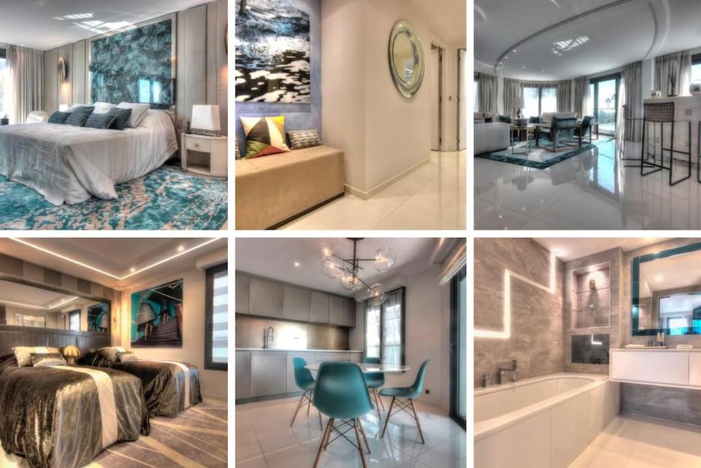 Croisette 4 Luxe - 7c Apartment *
