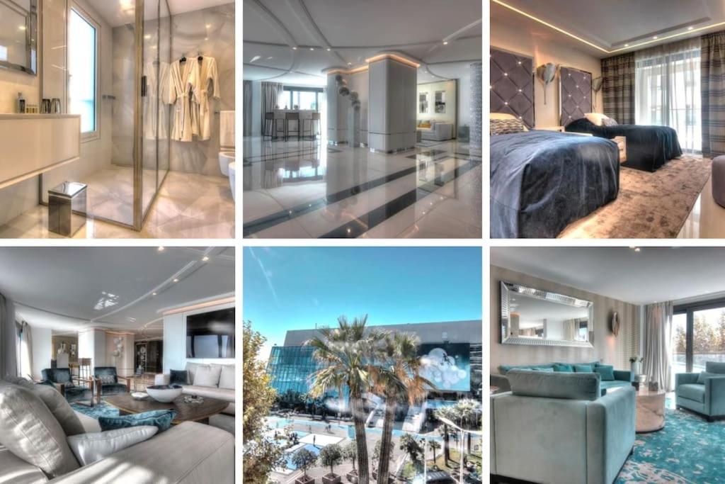 Croisette 4 Luxe - 7c Apartment