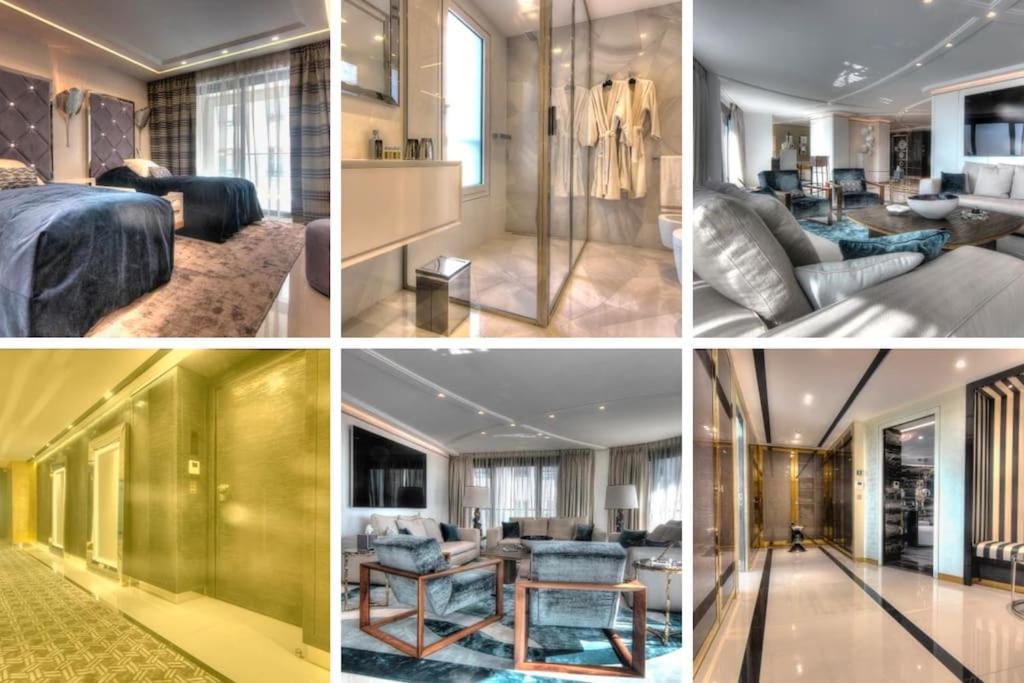 Apartment Croisette 4 Luxe - 7c