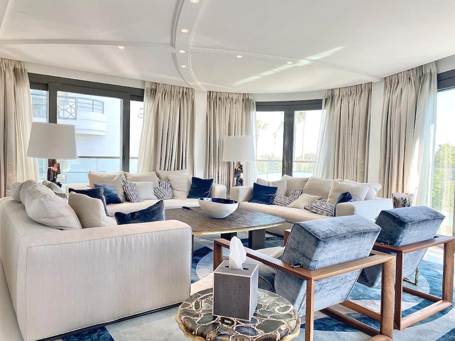 Croisette 4 Luxe - 7c Apartment