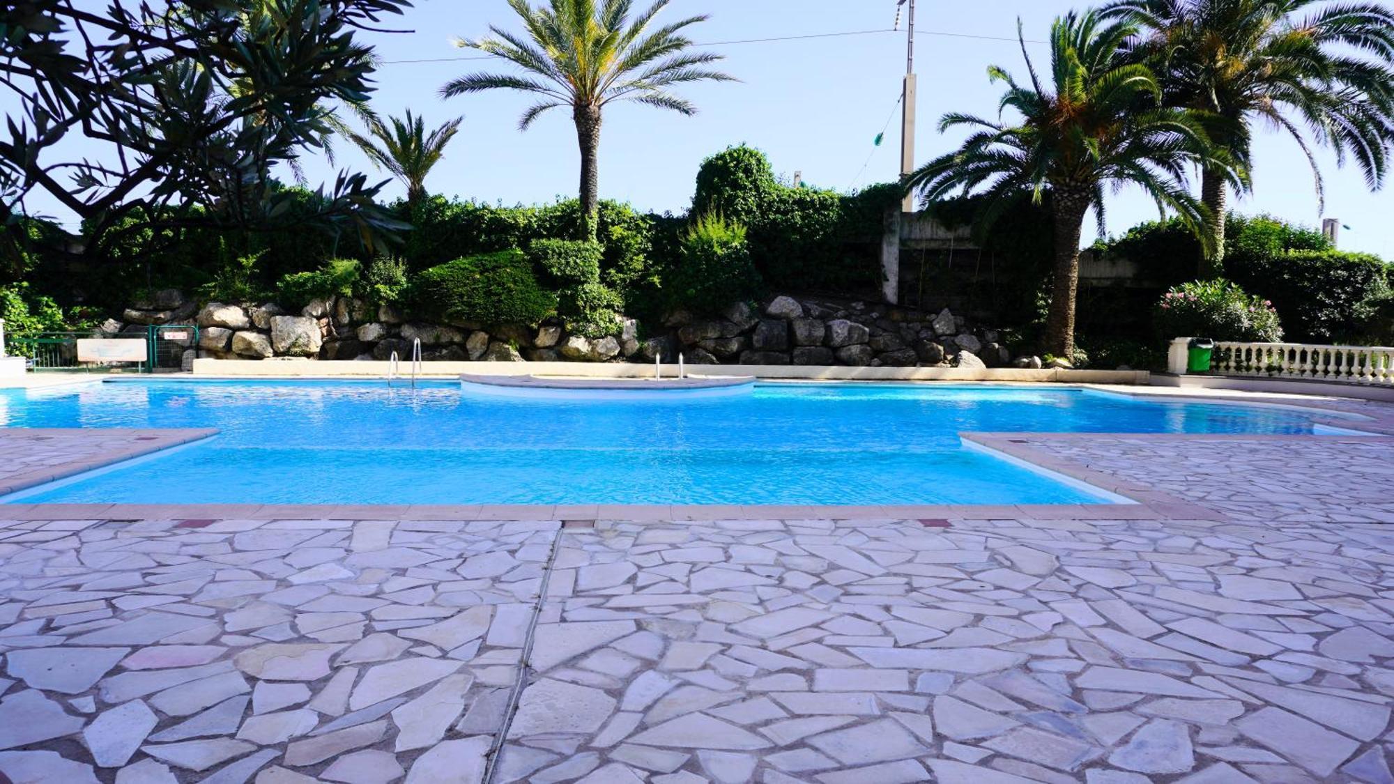 Appartement 426, Vue Et Piscine By Palmazur