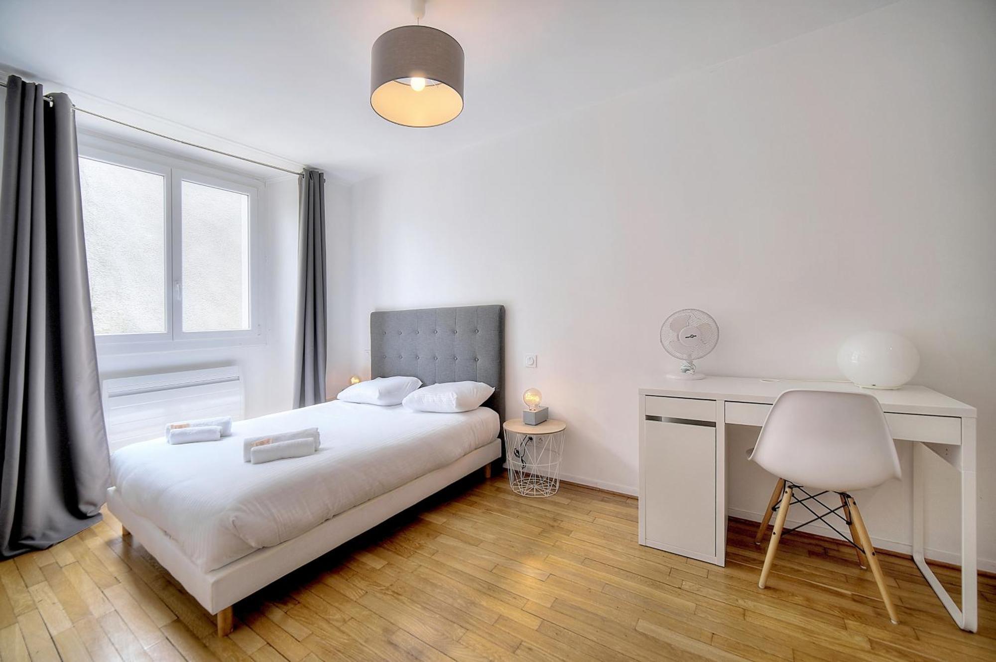 Apartment Immogroom - Luminous Spacious T4 - Ac Cannes