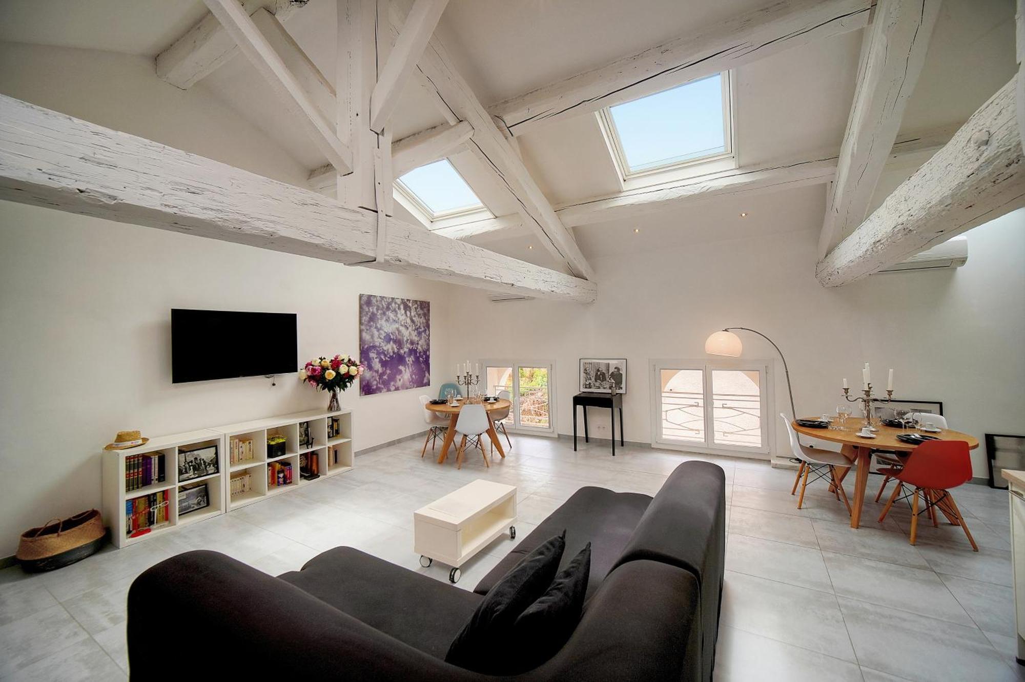 Immogroom - Luminous Spacious T4 - Ac Cannes