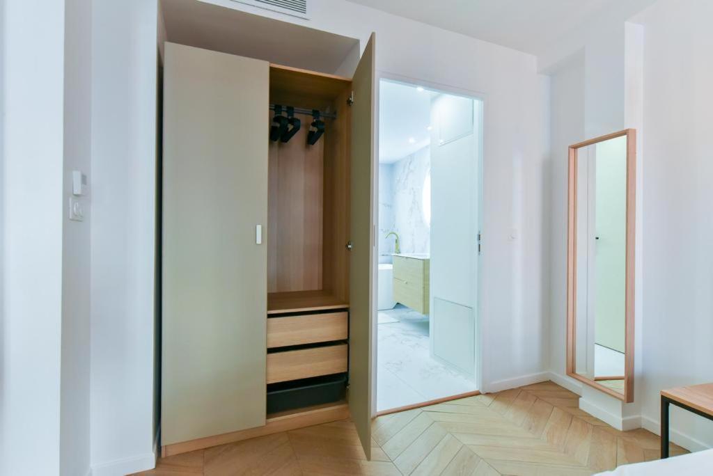 Appartement Hypercentre - 5mn Croisette - Palais - - Cf