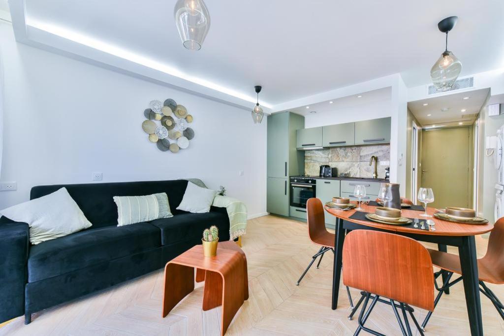 Hypercentre - 5mn Croisette - Palais - - Cf Appartement *