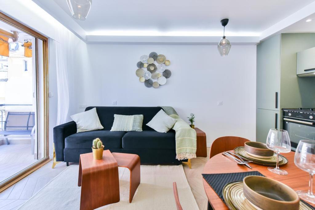 Appartement Hypercentre - 5mn Croisette - Palais - - Cf