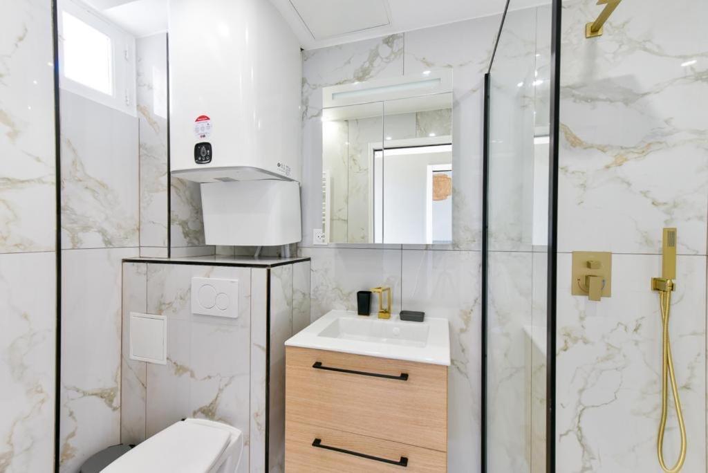 Hypercentre - 5mn Croisette - Palais - - Cf Appartement *