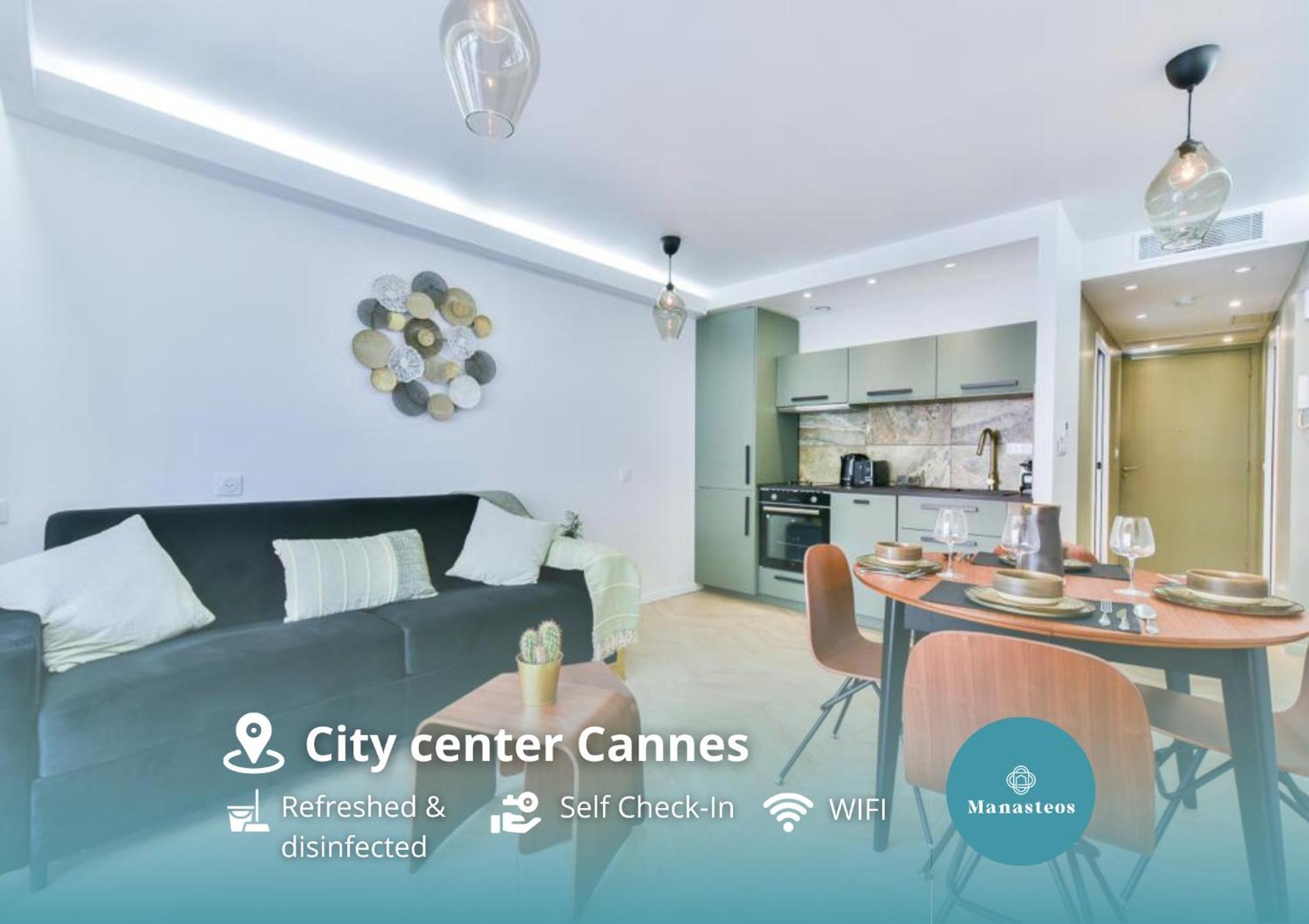 Hypercentre - 5mn Croisette - Palais - - Cf Cannes