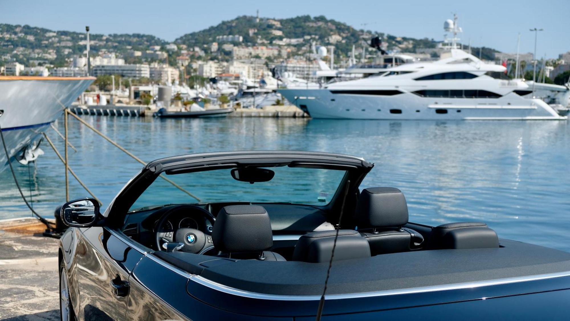 Sublime Vue * Cannes