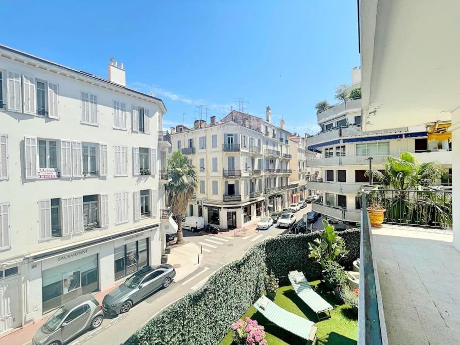 Apartment Viva Riviera Large 3 Bedrooms With Balcony Cannes