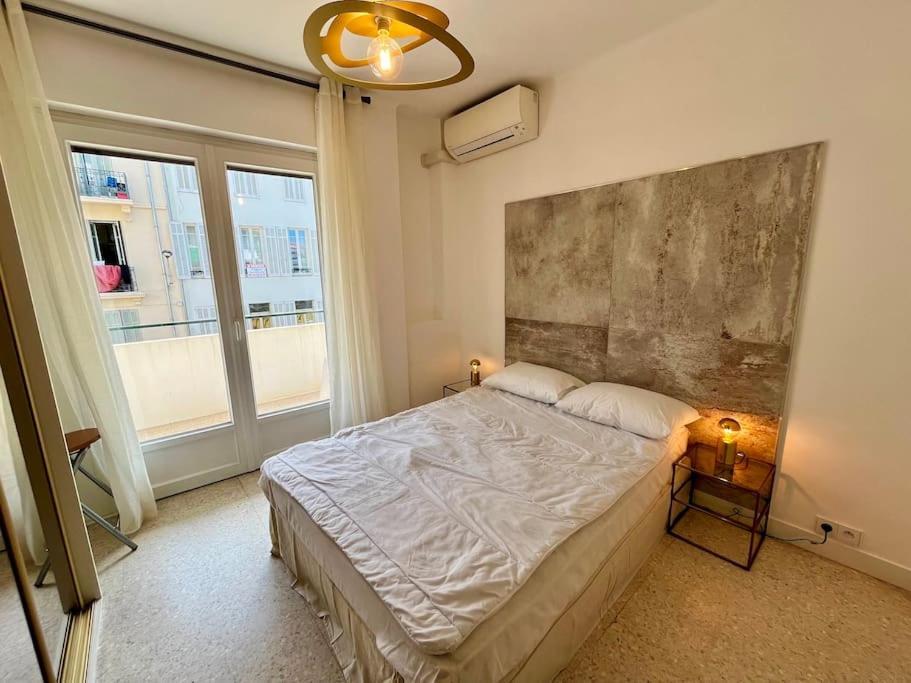 Viva Riviera Large 3 Bedrooms With Balcony * Cannes