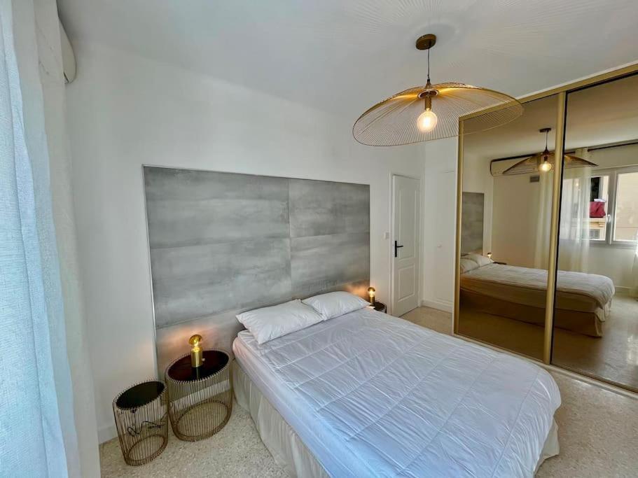 Apartment Viva Riviera Large 3 Bedrooms With Balcony *