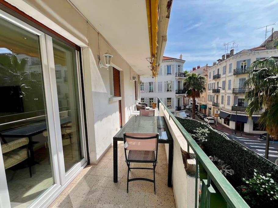 Apartment Viva Riviera Large 3 Bedrooms With Balcony Cannes