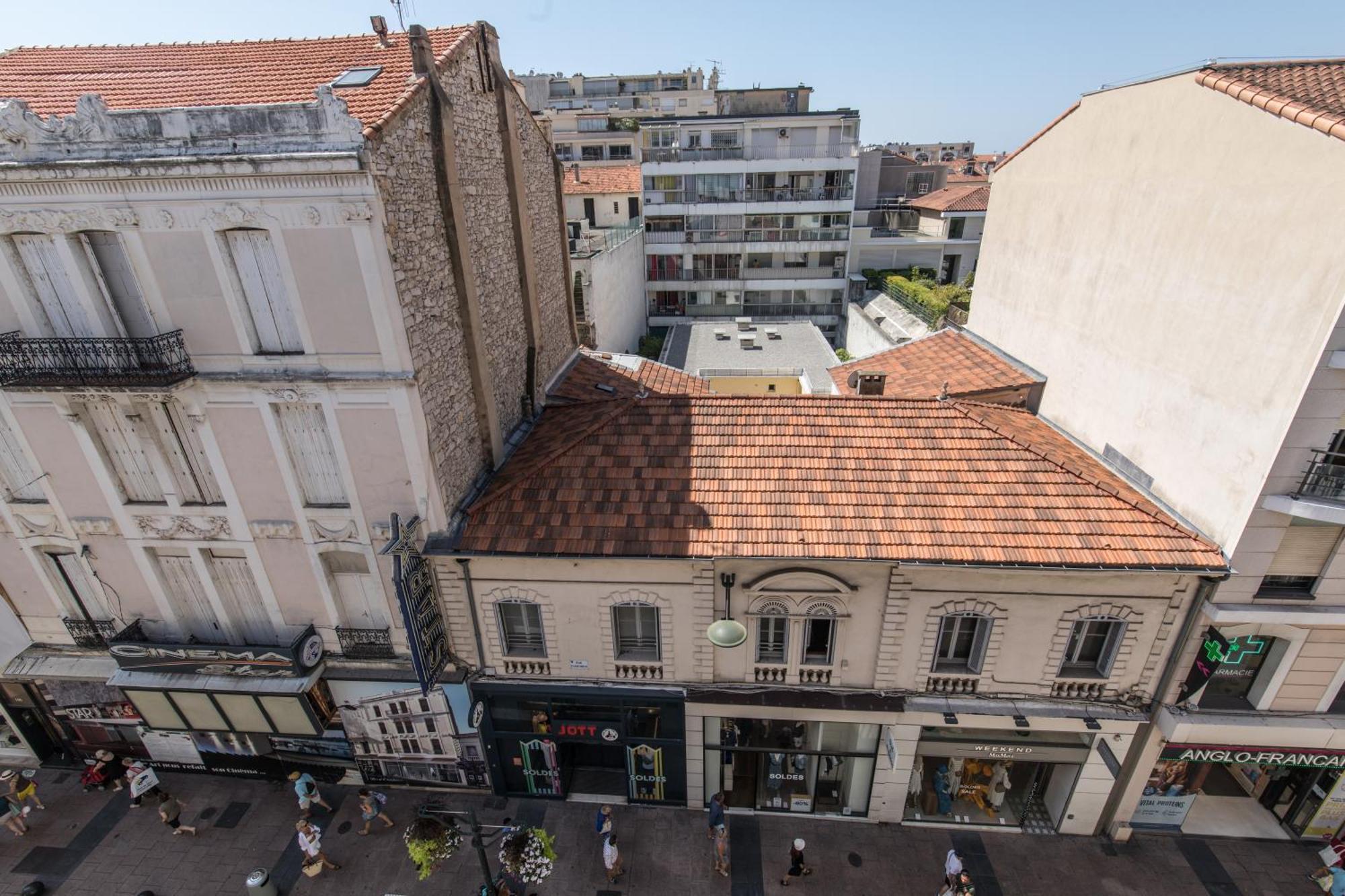 Appart hôtel Croisette Prestige