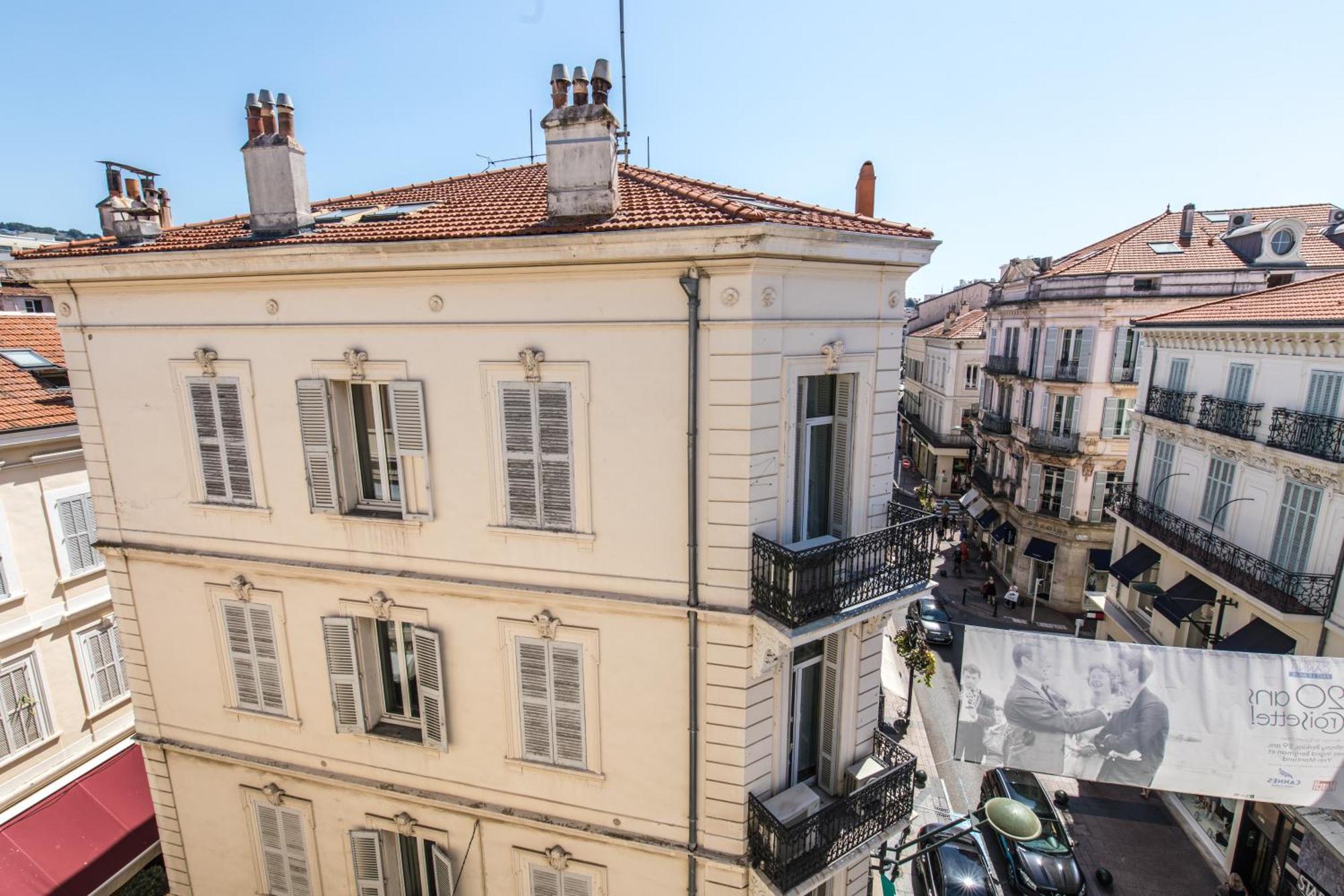 Croisette Prestige Appart hôtel 2*