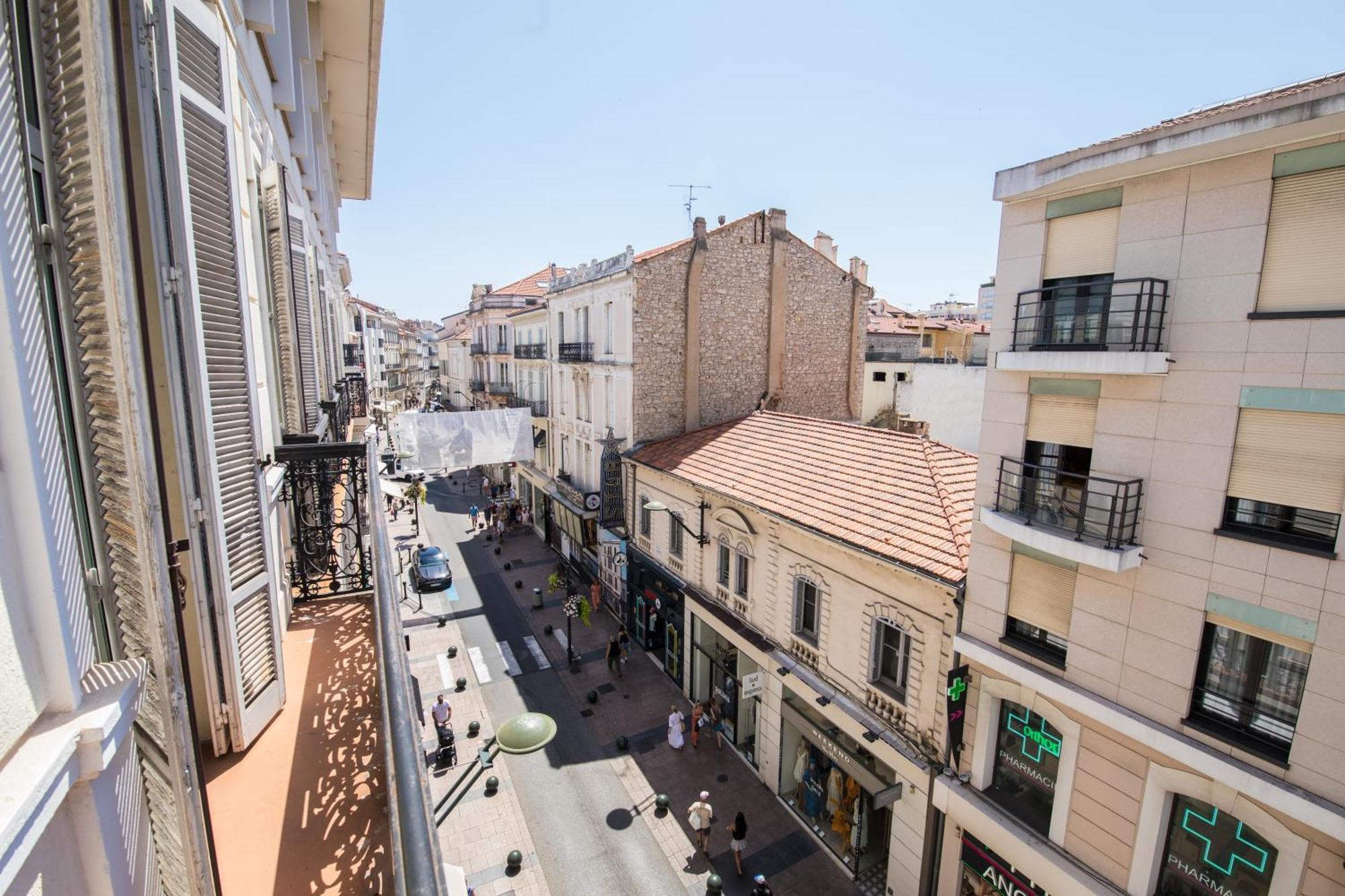 Croisette Prestige Appart hôtel Cannes