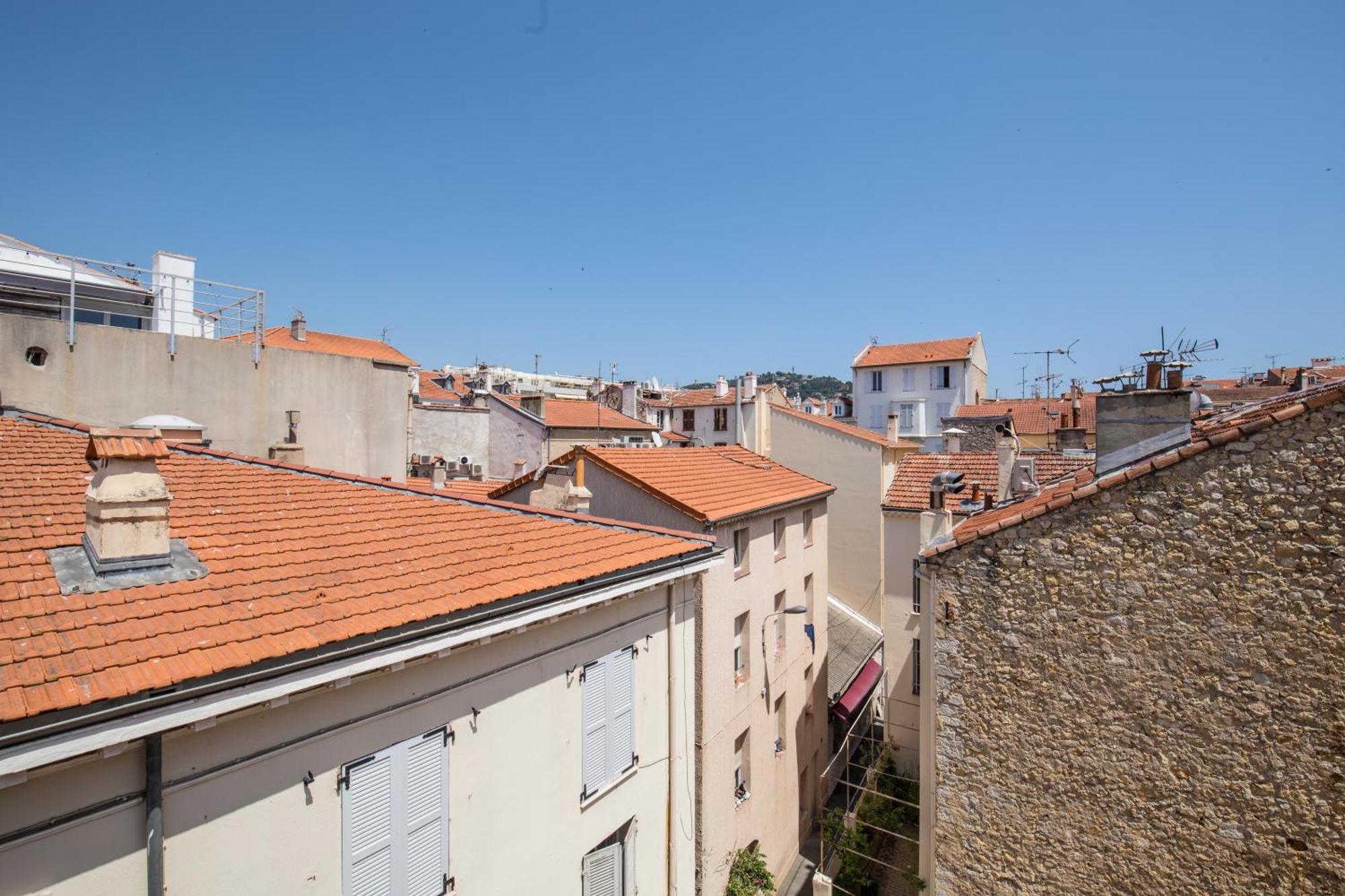 Appart hôtel Croisette Prestige