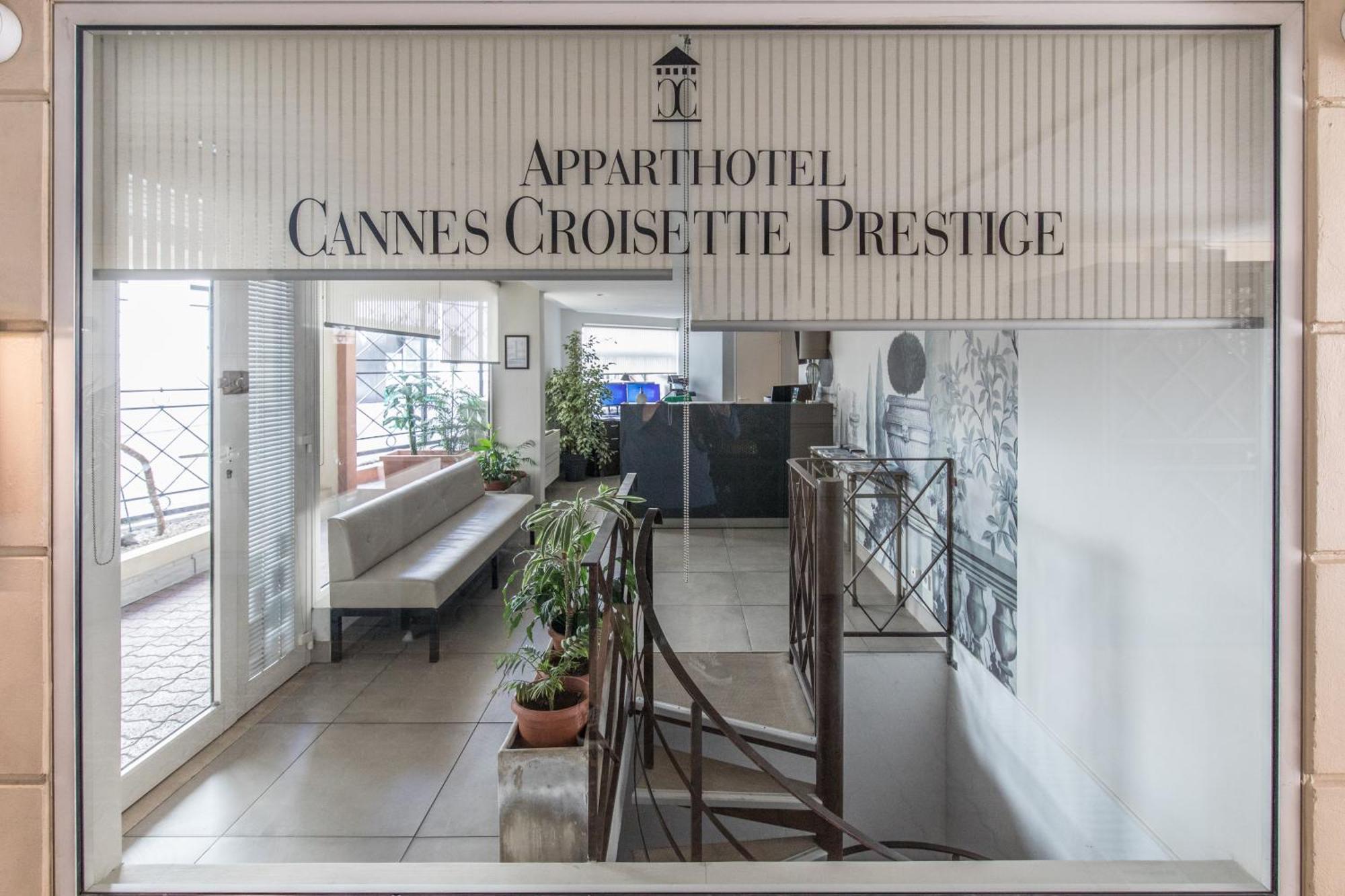 Croisette Prestige Appart hôtel 2*