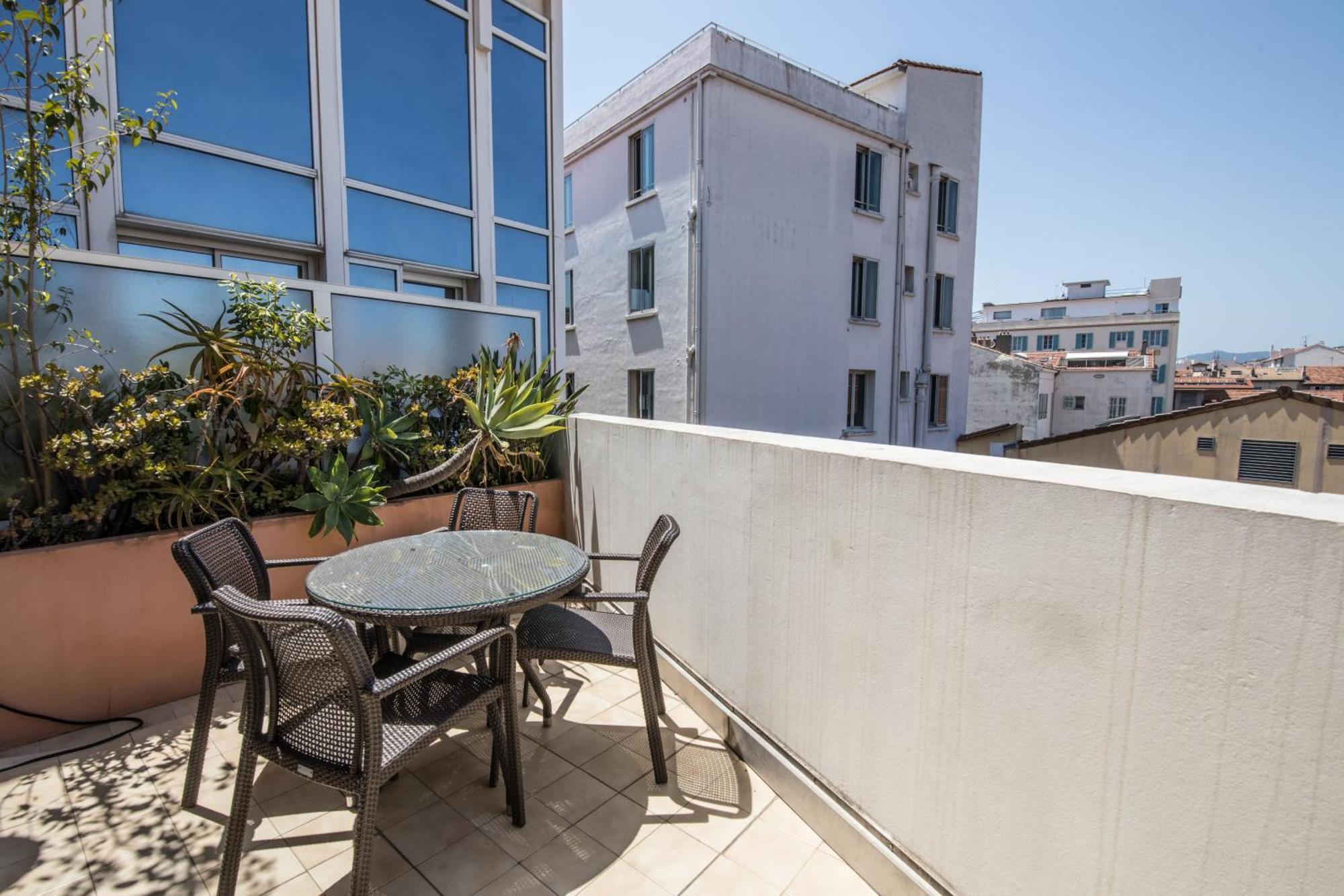 Appart hôtel Croisette Prestige